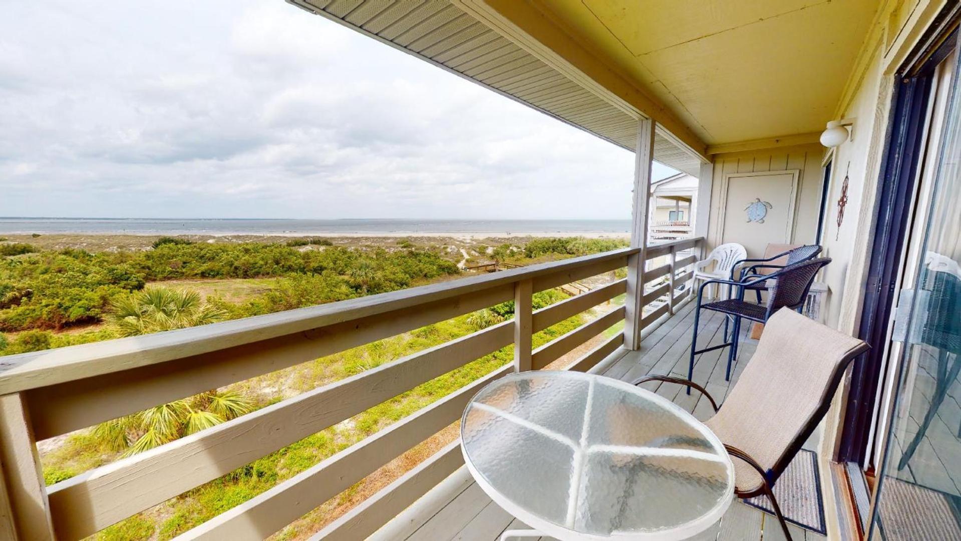 Lighthouse Point 19c By Tybee Vacation