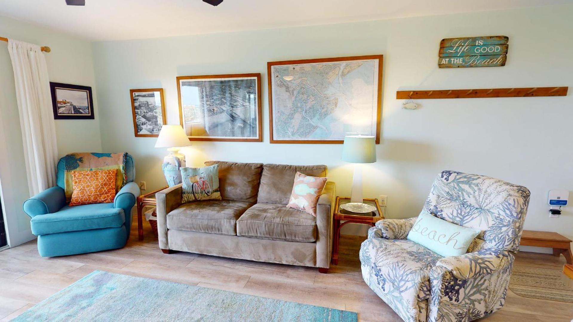 Lighthouse Point 19b By Tybee Vacation Holiday home