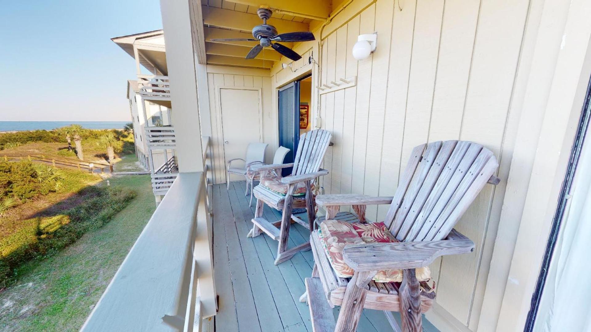 Lighthouse Point 19b By Tybee Vacation Holiday home *