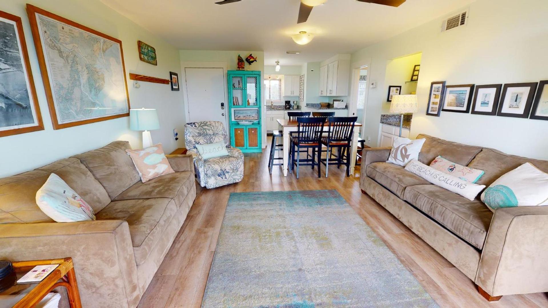 Lighthouse Point 19b By Tybee Vacation * Tybee Island