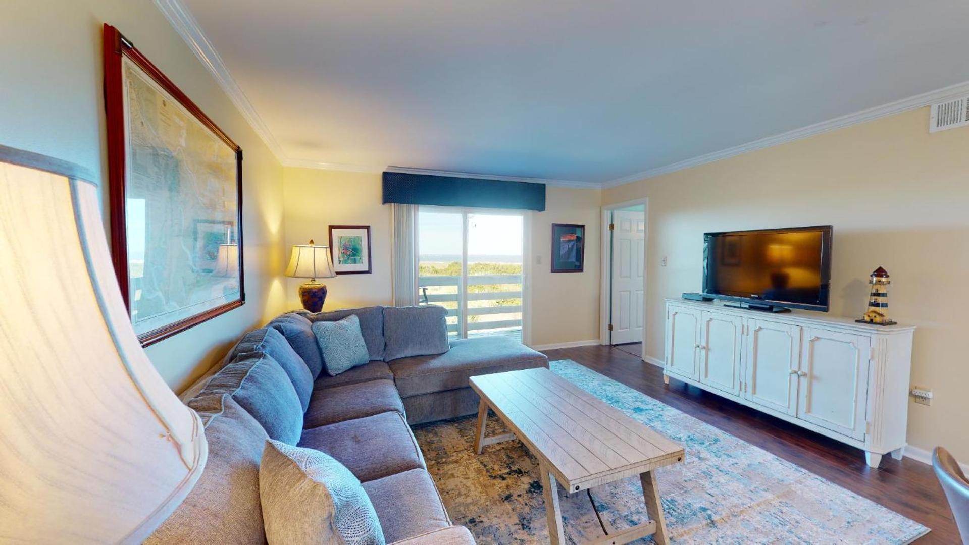 Lighthouse Point 16b By Tybee Vacation Holiday home *