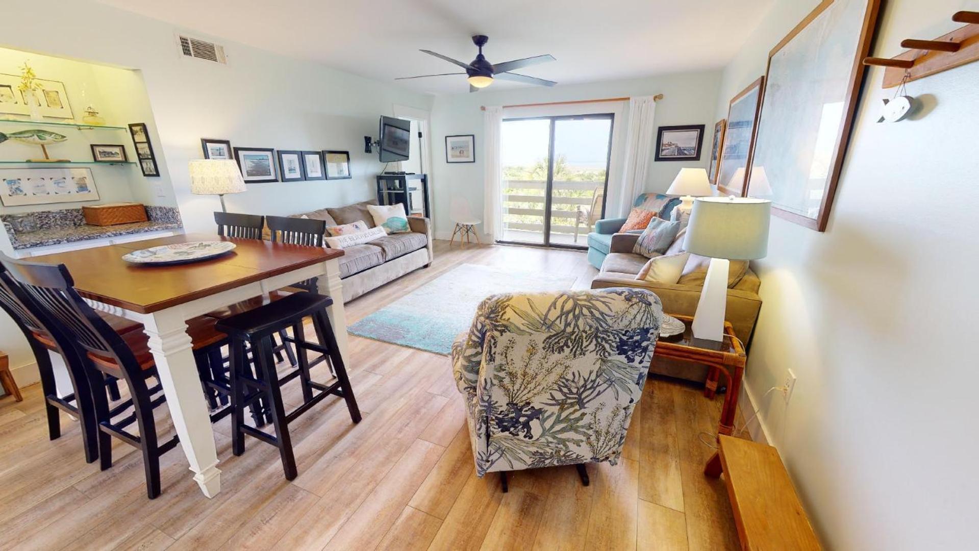 Holiday home Lighthouse Point 19b By Tybee Vacation *