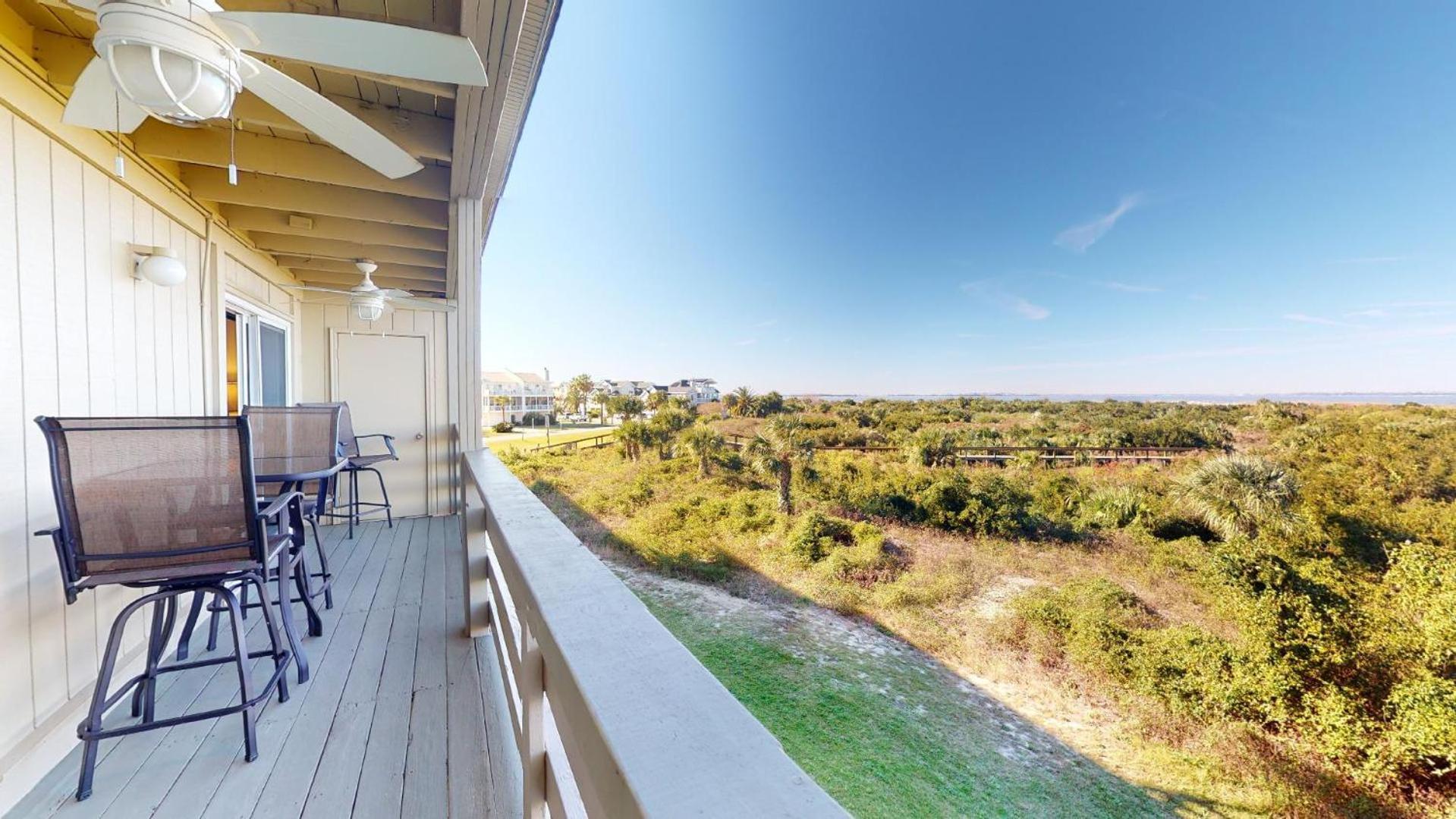 Lighthouse Point 16b By Tybee Vacation