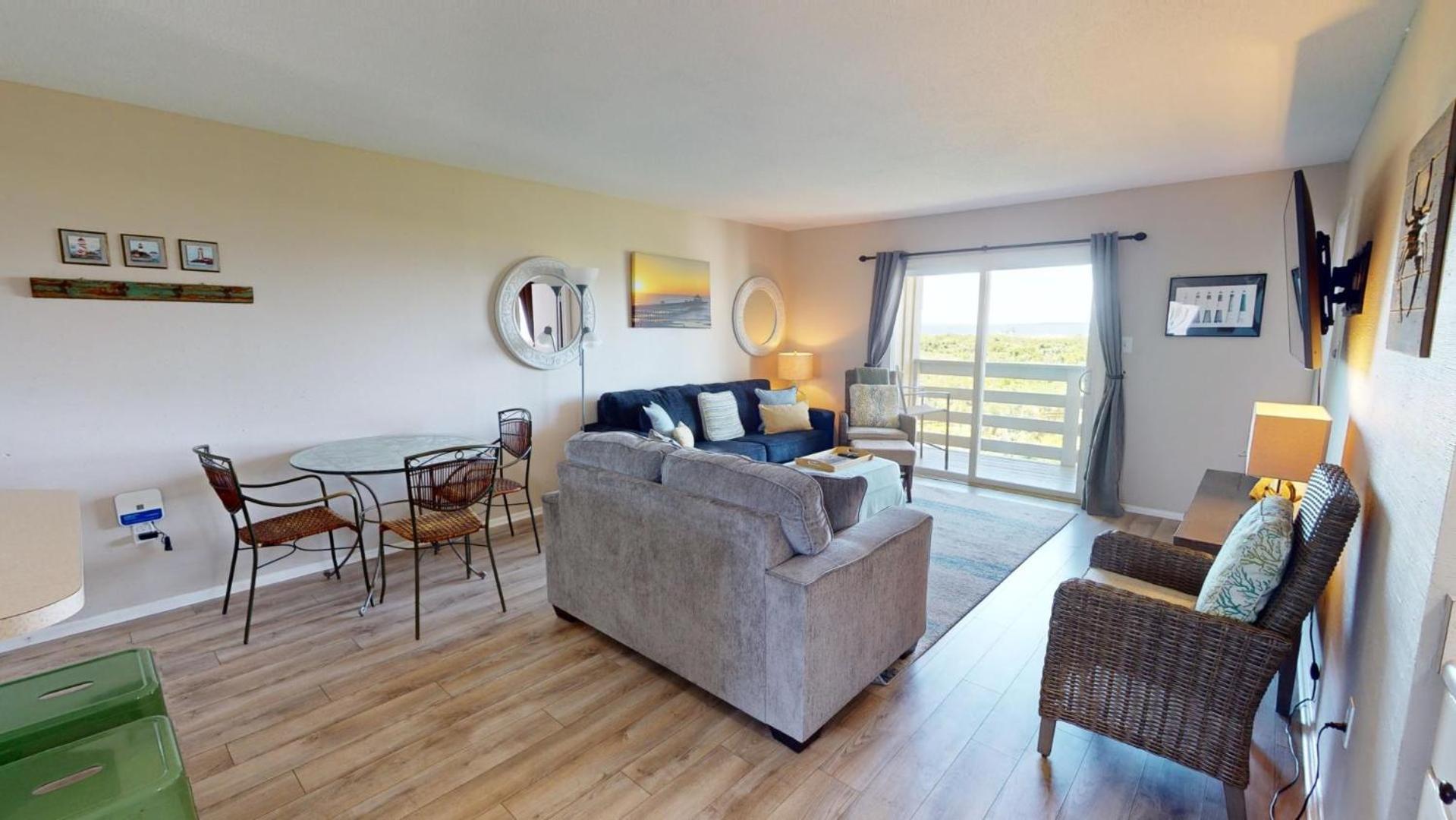 Holiday home Lighthouse Point 14c By Tybee Vacation *