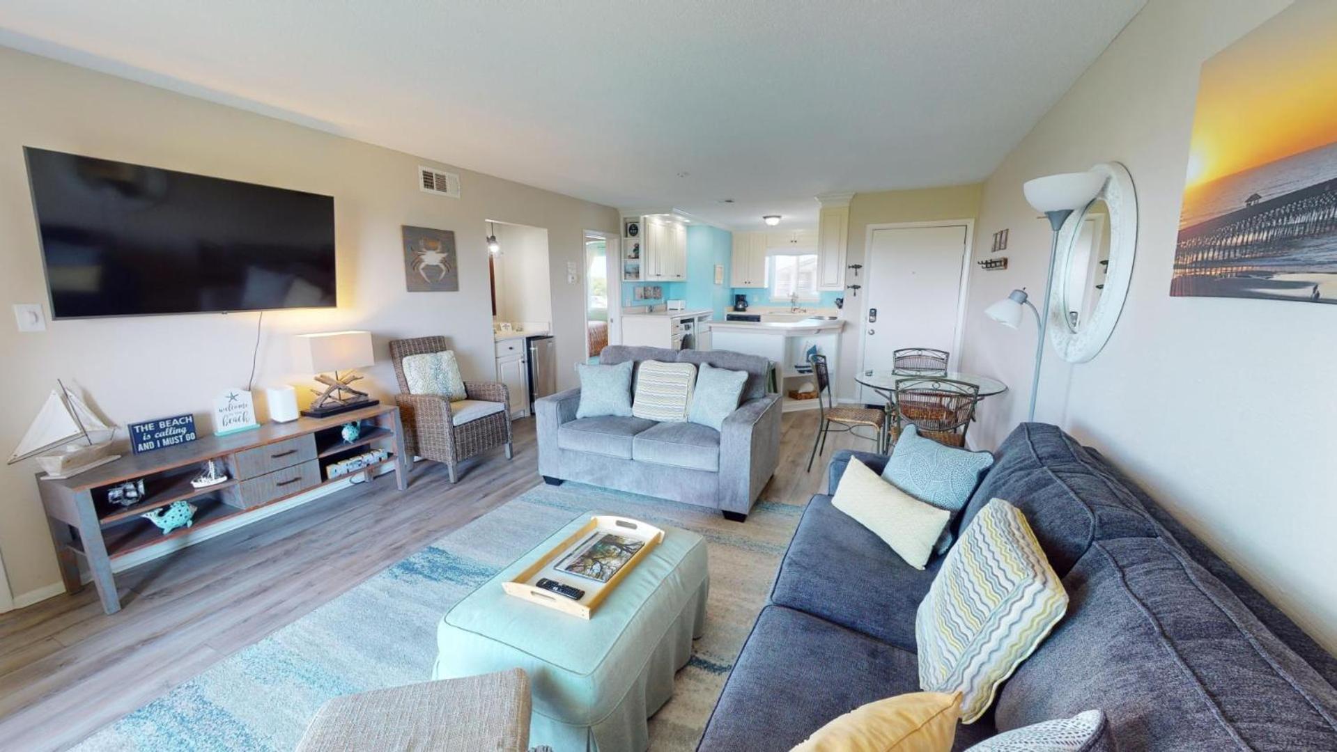 Lighthouse Point 14c By Tybee Vacation Holiday home Tybee Island