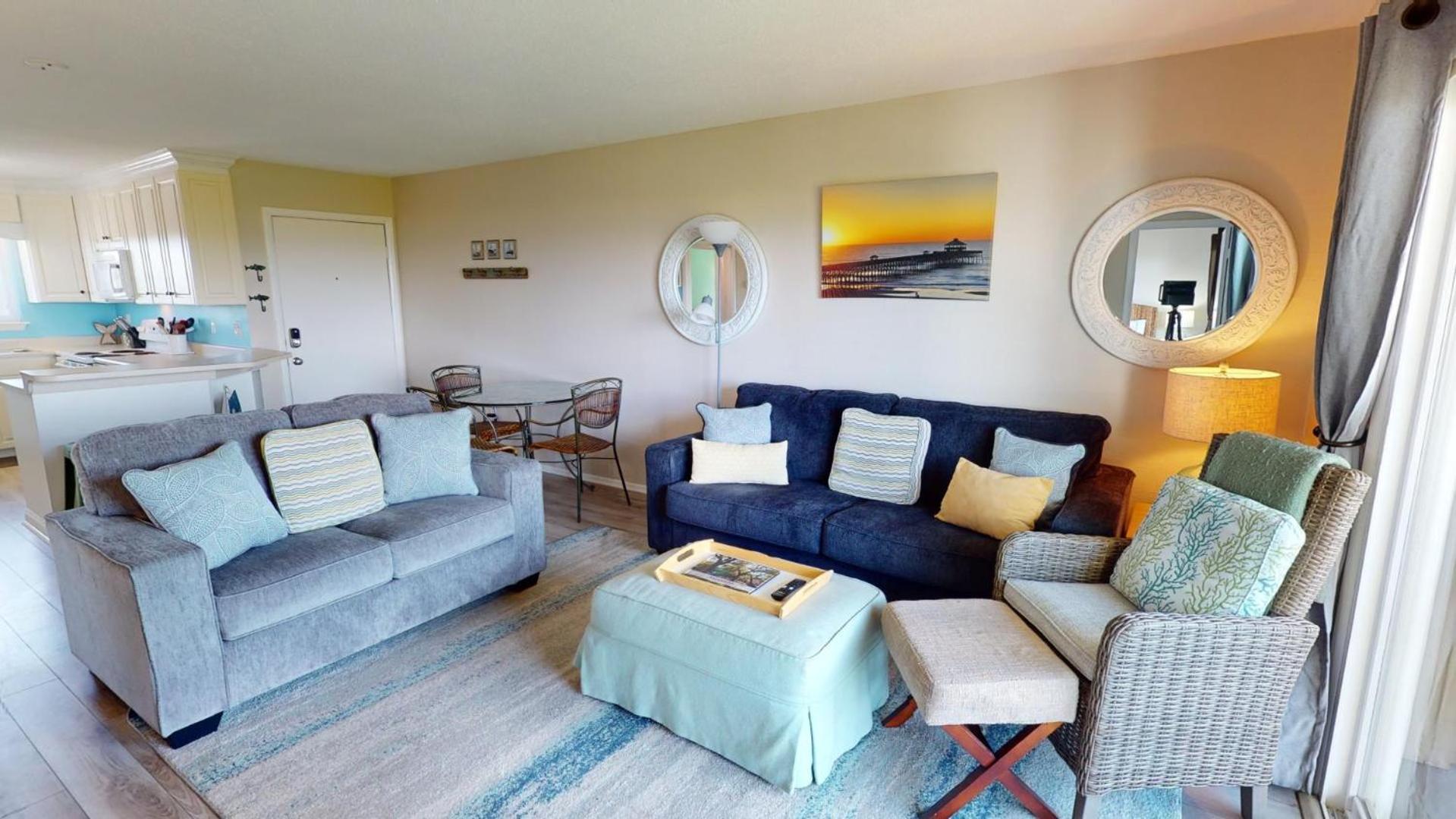 Lighthouse Point 14c By Tybee Vacation Holiday home *