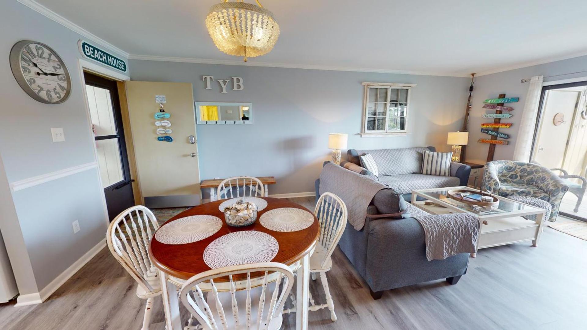 Holiday home Lighthouse Point 05b By Tybee Vacation Tybee Island