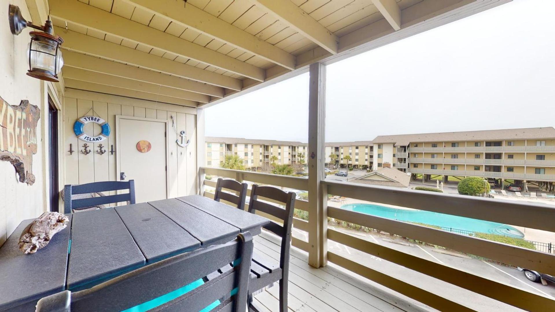 Lighthouse Point 05b By Tybee Vacation Holiday home