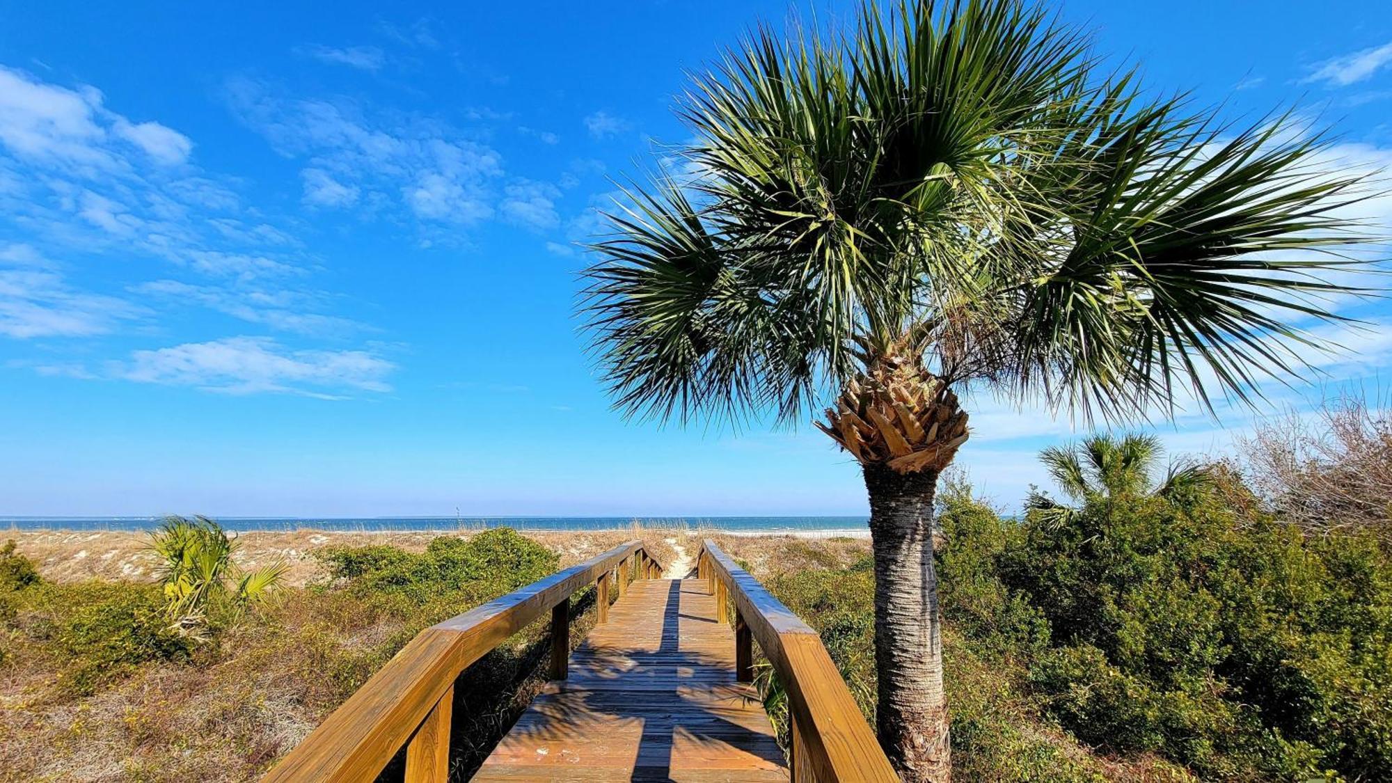 Holiday home Lighthouse Point 05b By Tybee Vacation