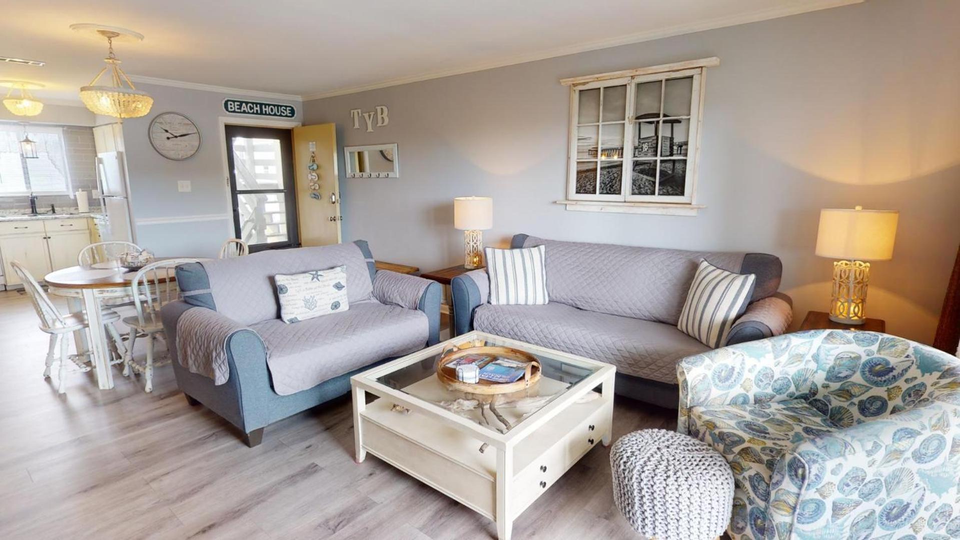 Lighthouse Point 05b By Tybee Vacation Holiday home *