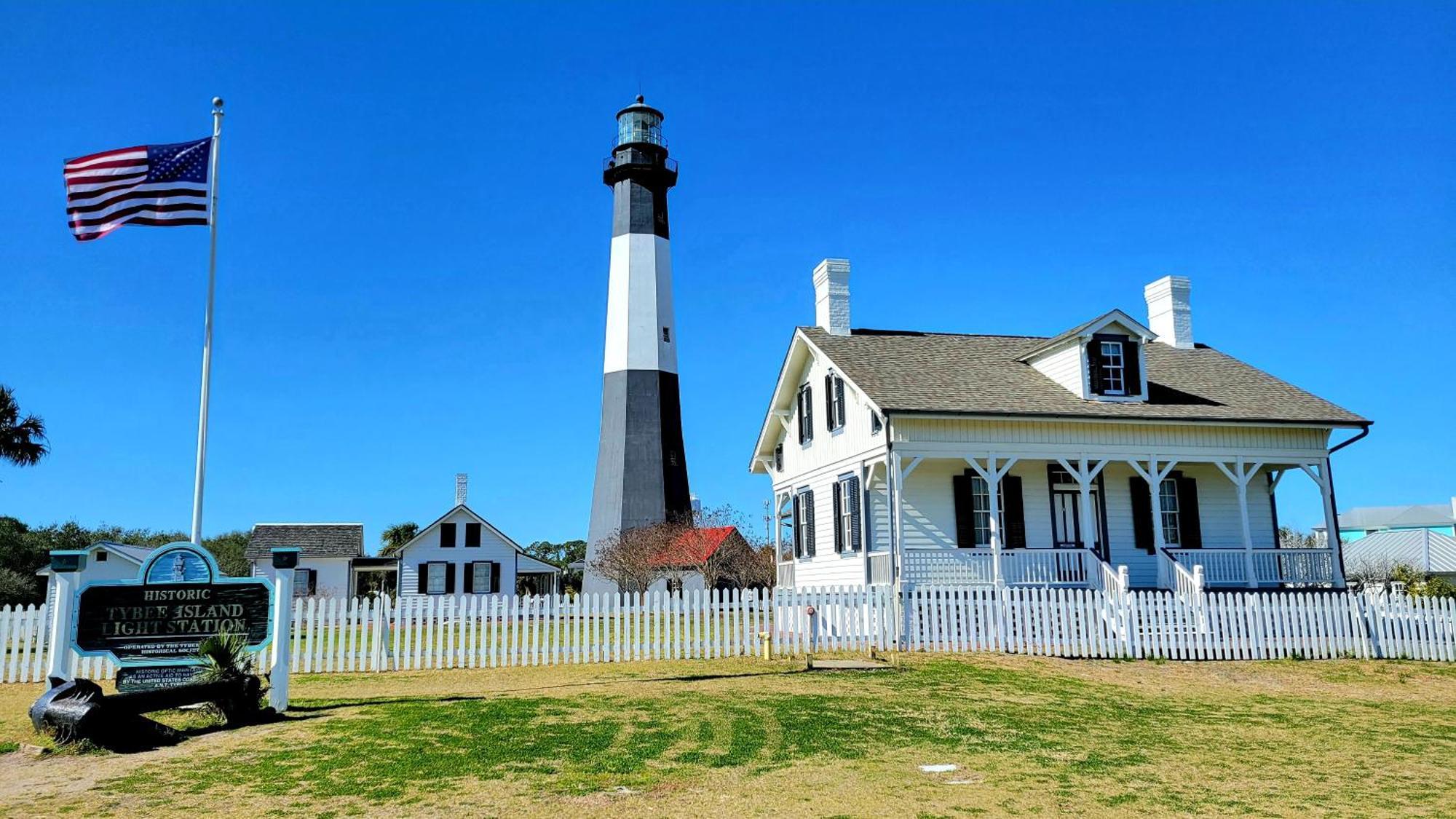 Lighthouse Point 05b By Tybee Vacation Holiday home *