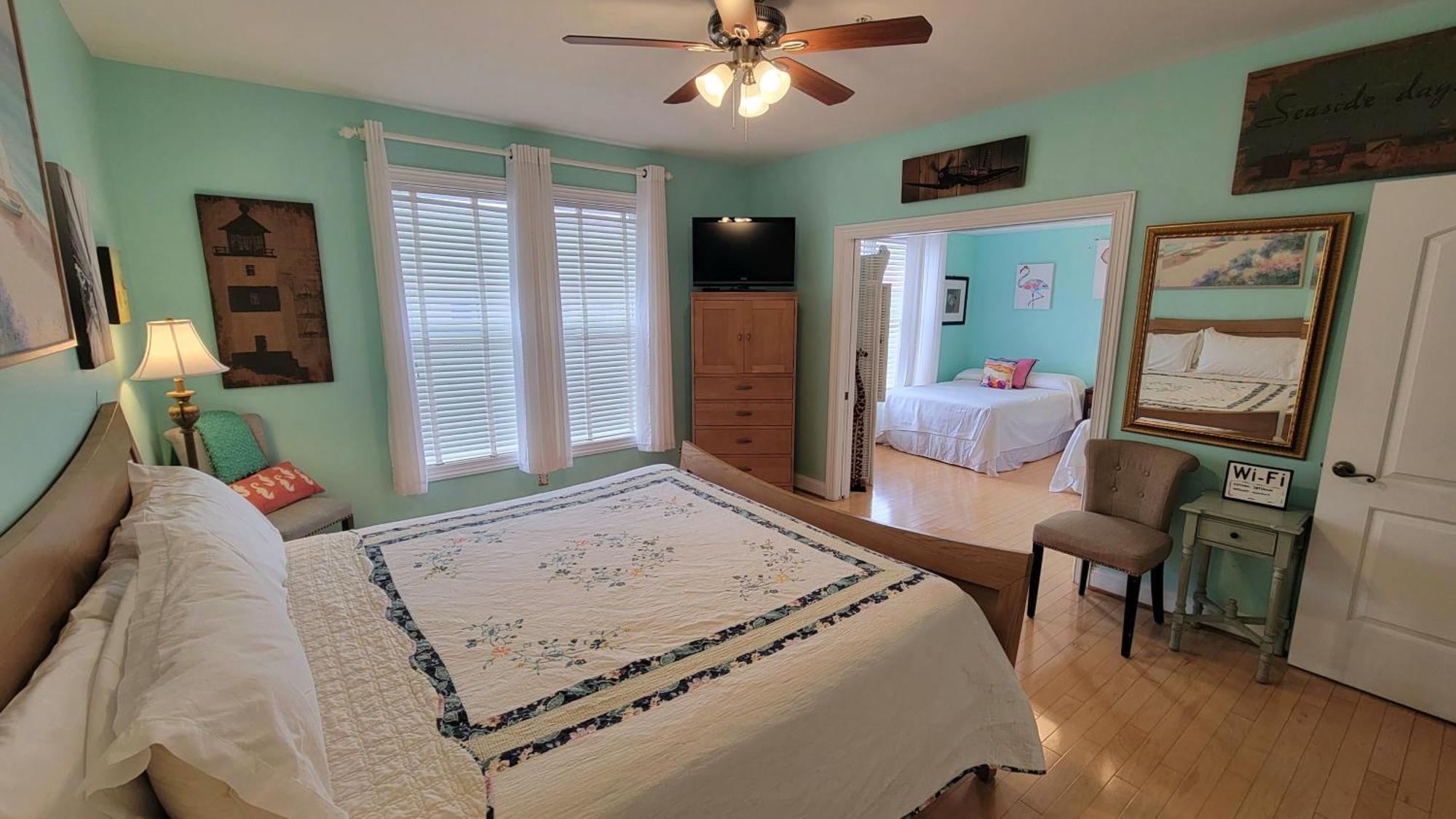 Desoto Club 307 By Tybee Vacation Holiday home