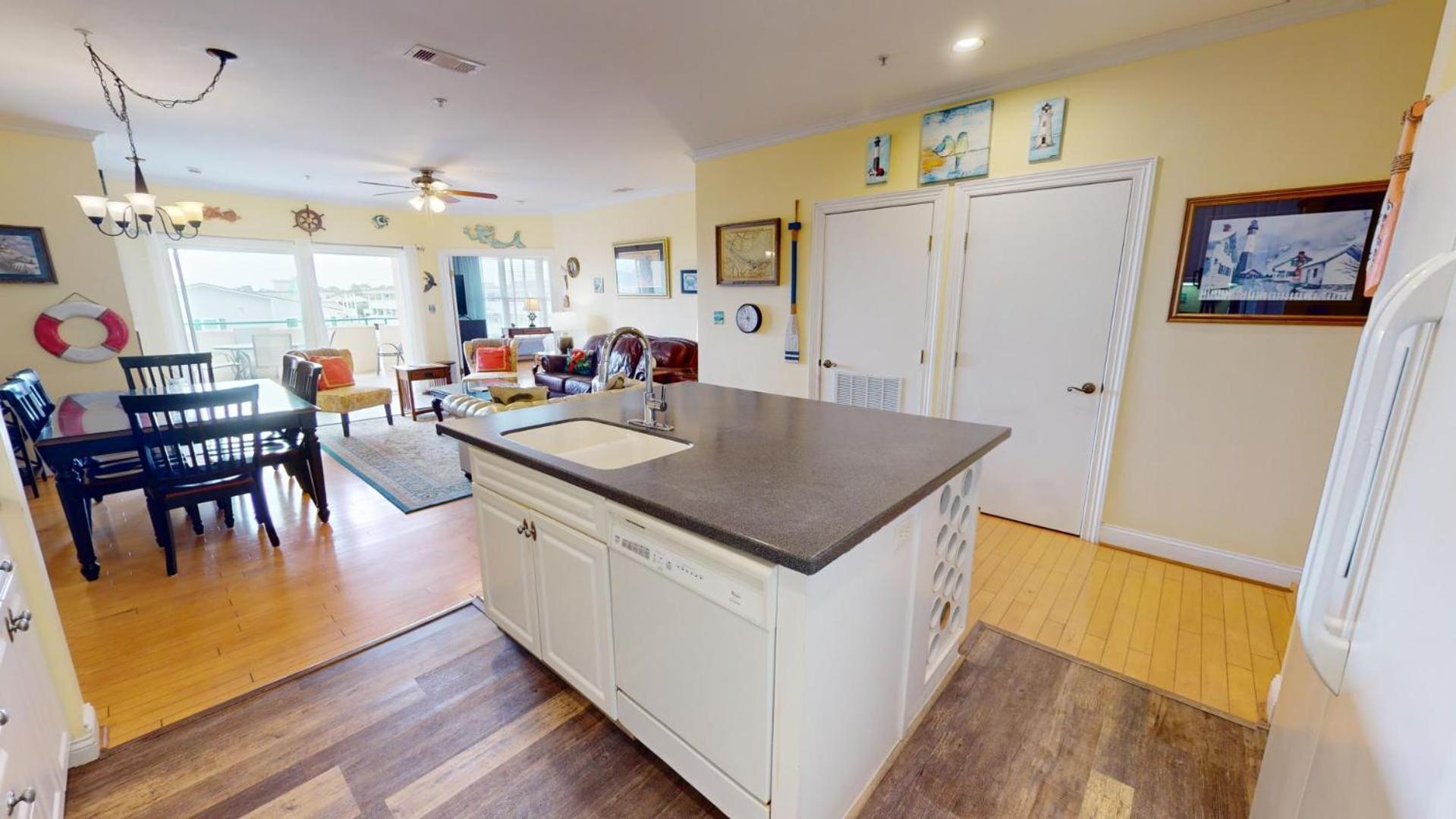 Desoto Club 307 By Tybee Vacation Holiday home *