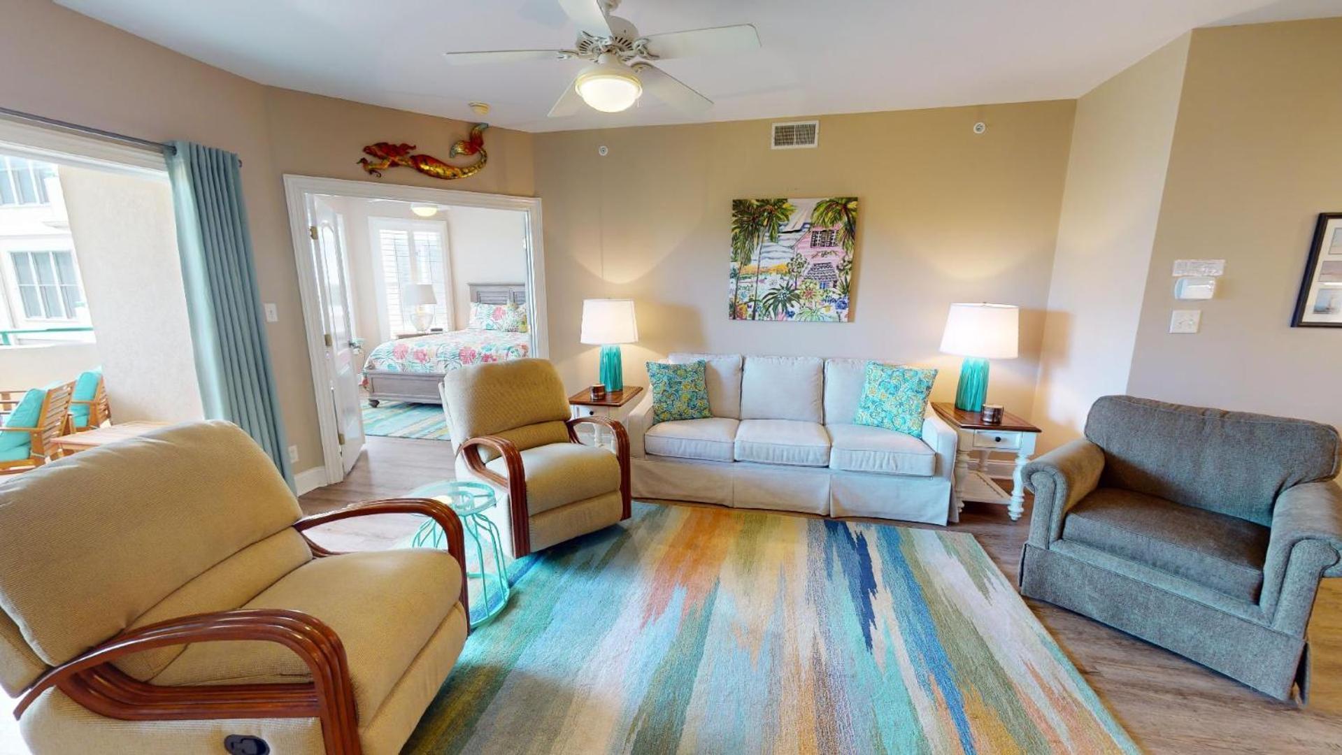 Desoto Club 105 By Tybee Vacation Holiday home