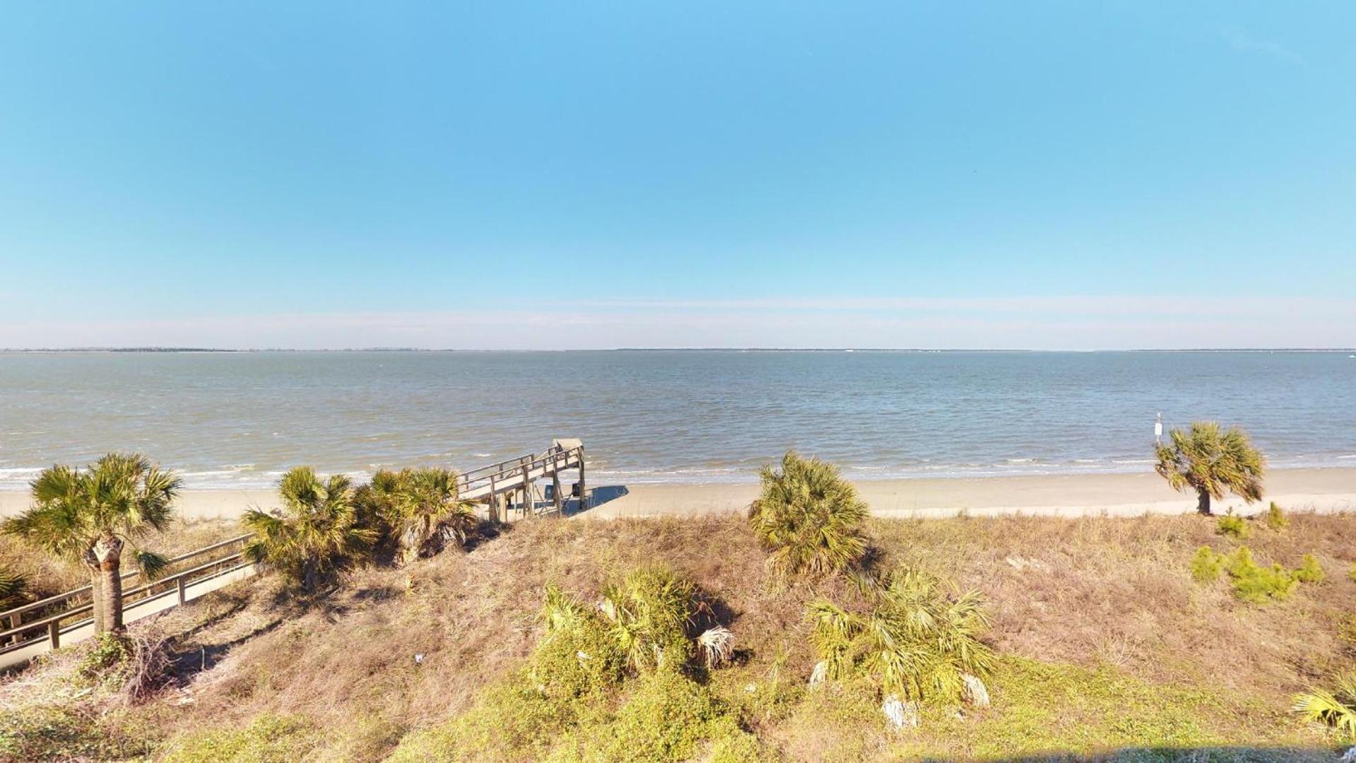 Savannah And Racquet Club 319a By Tybee Vacation Holiday home Tybee Island