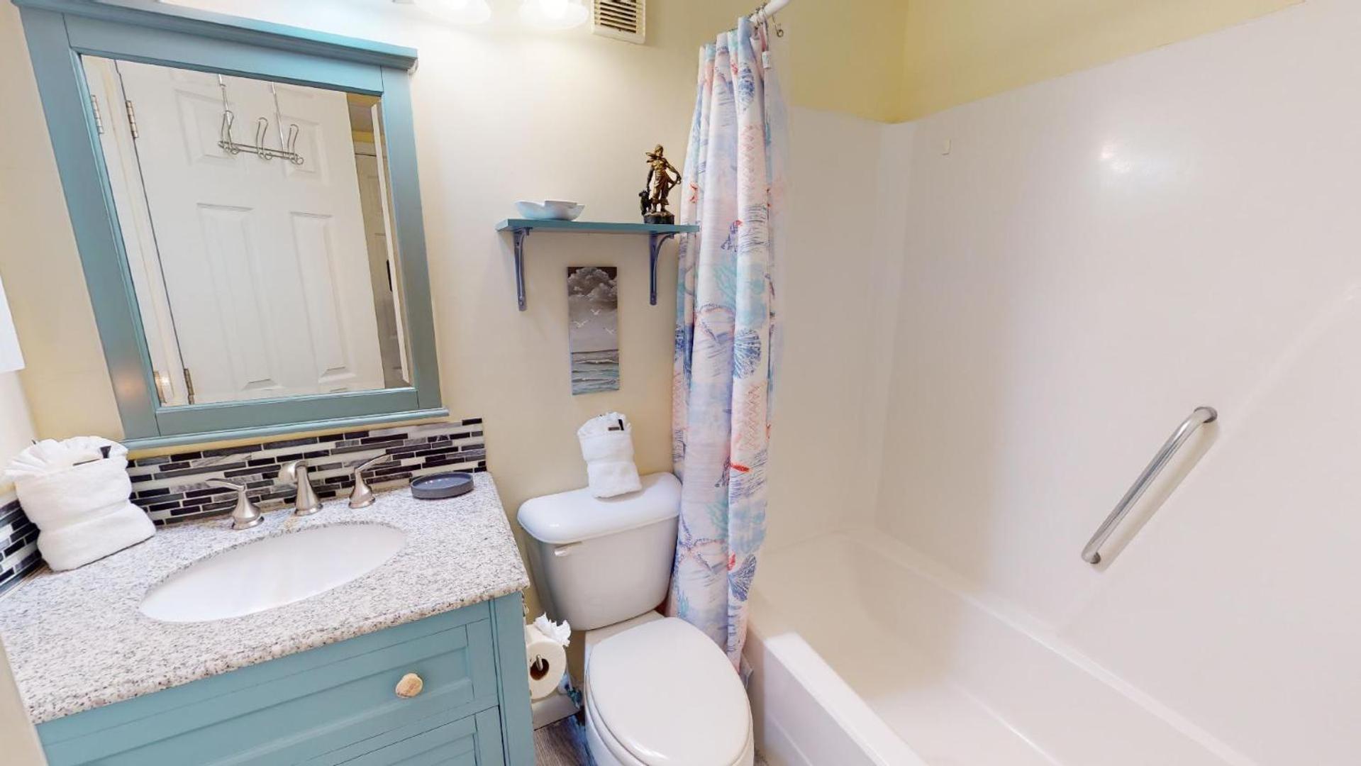 Holiday home Savannah And Racquet Club 319a By Tybee Vacation