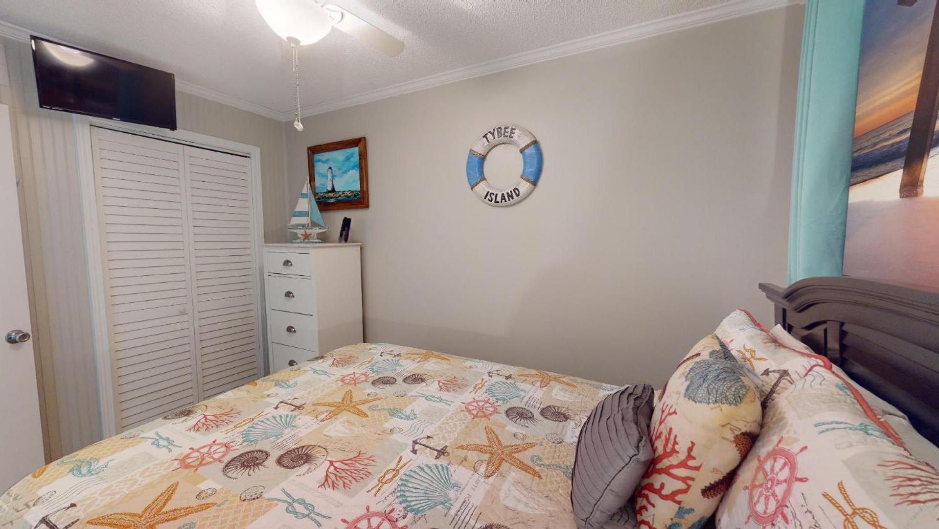 Savannah And Racquet Club 309b By Tybee Vacation * Tybee Island