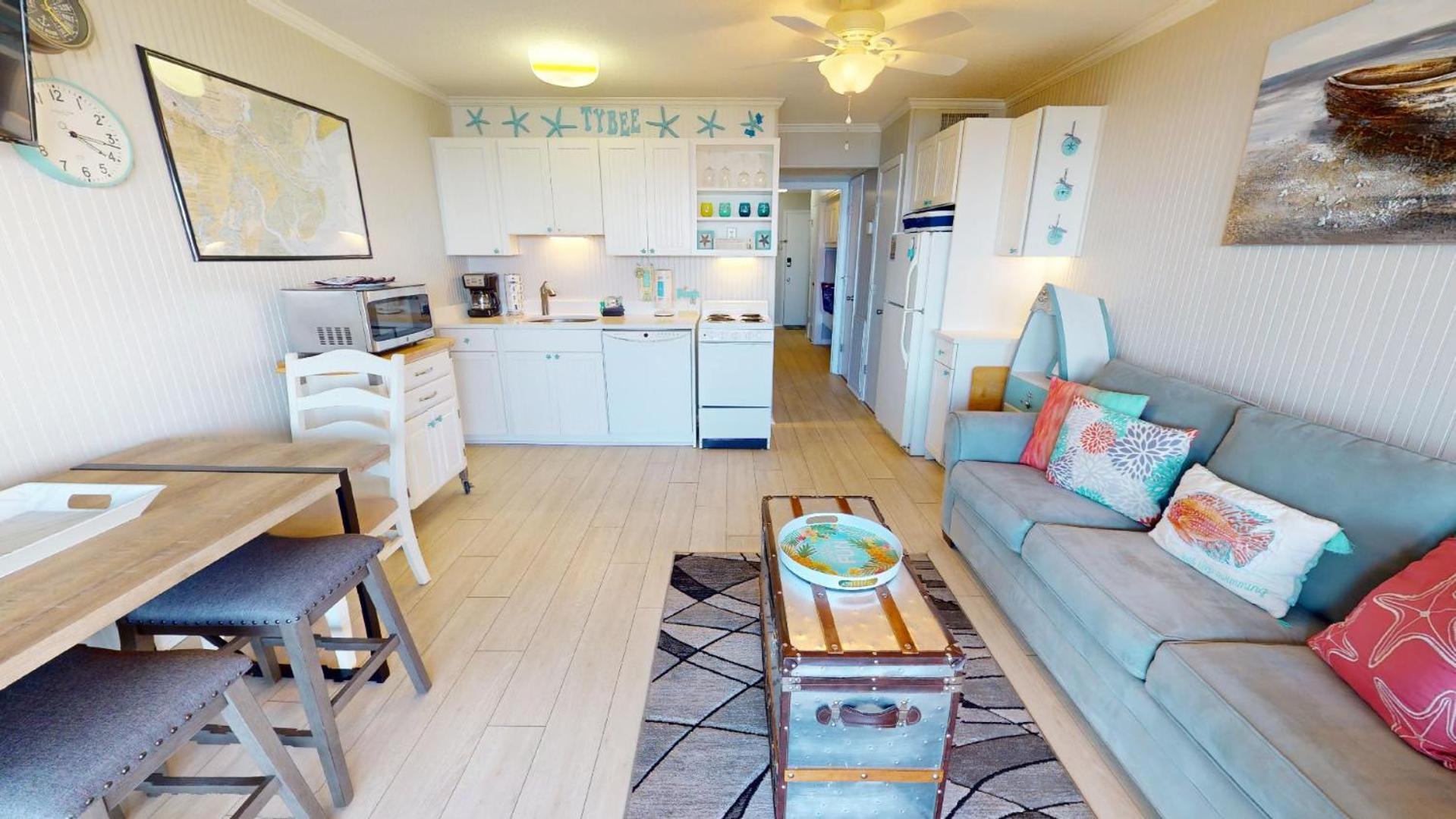 Holiday home Savannah And Racquet Club 309b By Tybee Vacation