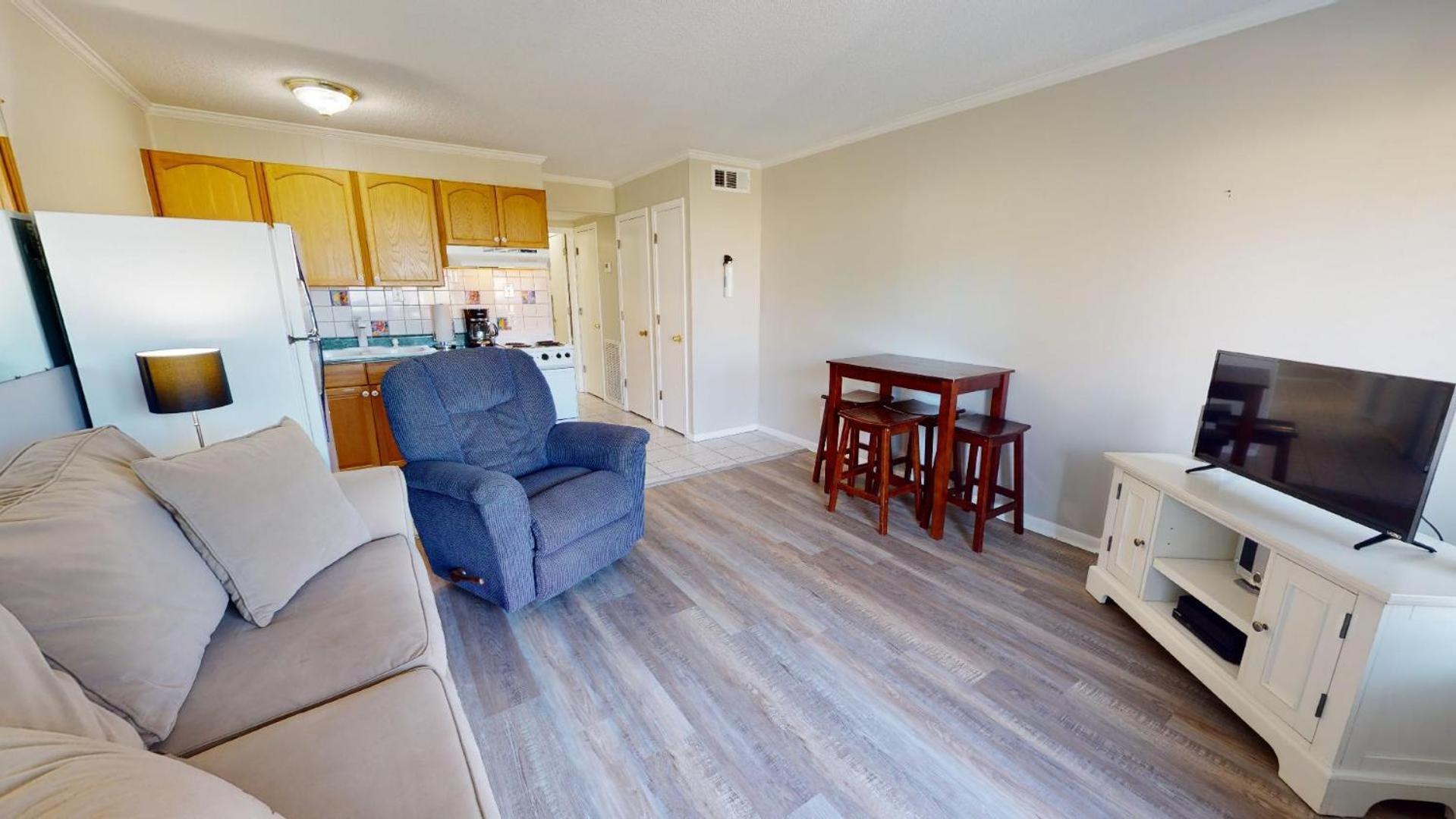 Savannah And Racquet Club 223a By Tybee Vacation Holiday home *