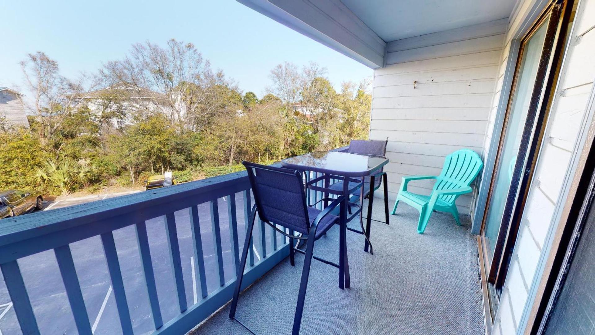 Savannah And Racquet Club 223a By Tybee Vacation Holiday home *