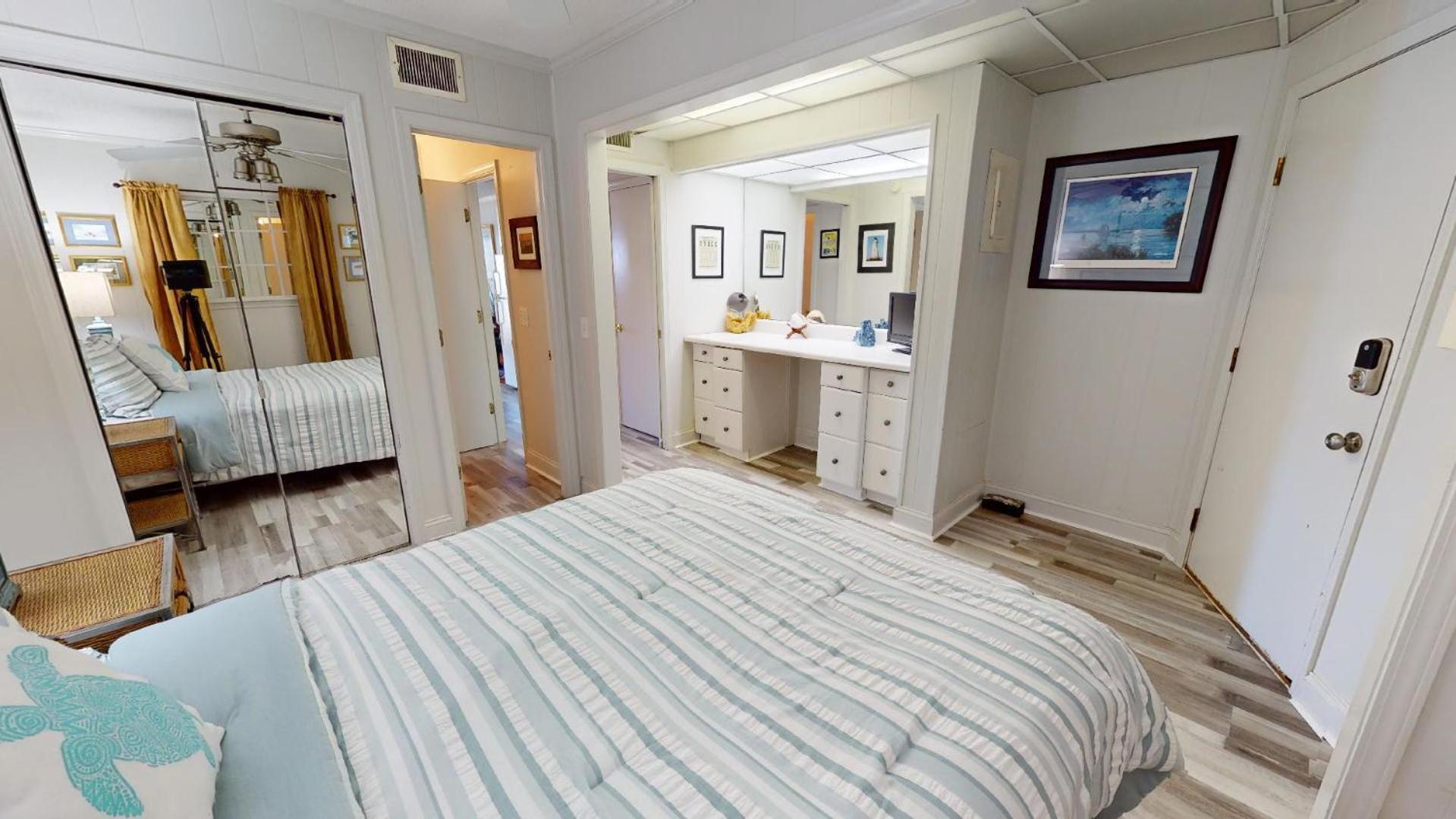 Savannah And Racquet Club 208a By Tybee Vacation