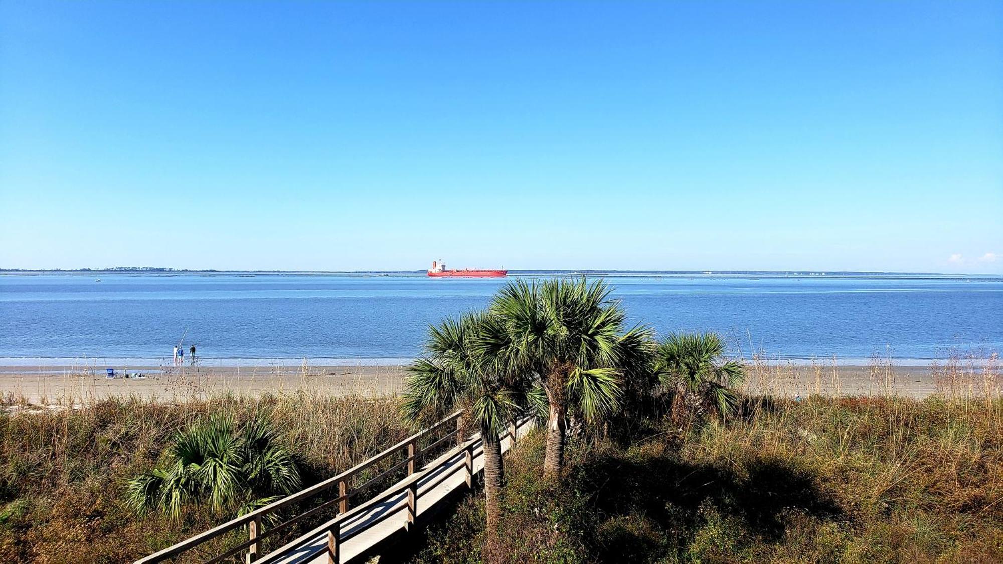 Holiday home Savannah And Racquet Club 208a By Tybee Vacation