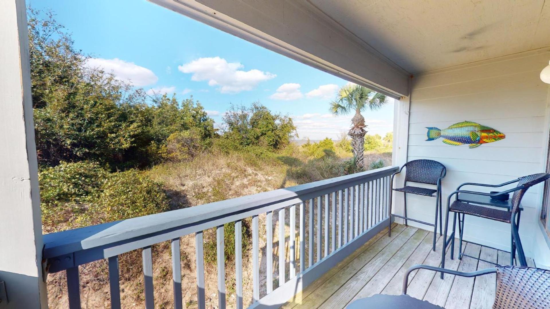 Savannah And Racquet Club 108b By Tybee Vacation