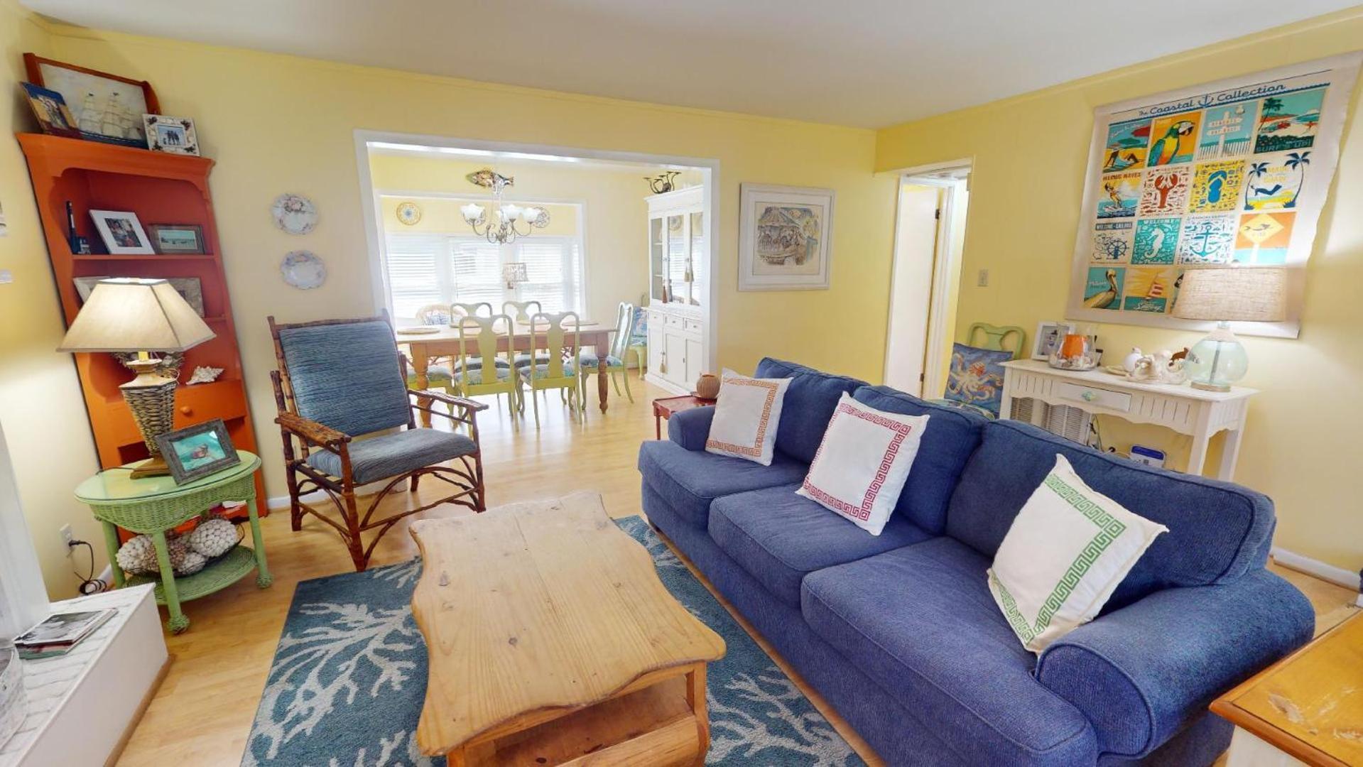 Holiday home Under The Tybee Sun By Tybee Vacation