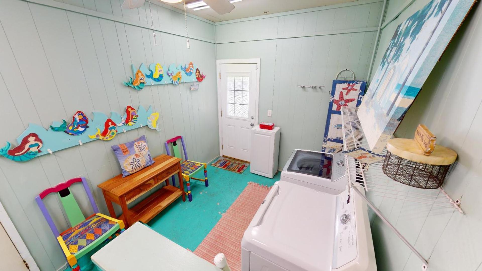 Under The Tybee Sun By Tybee Vacation Holiday home *