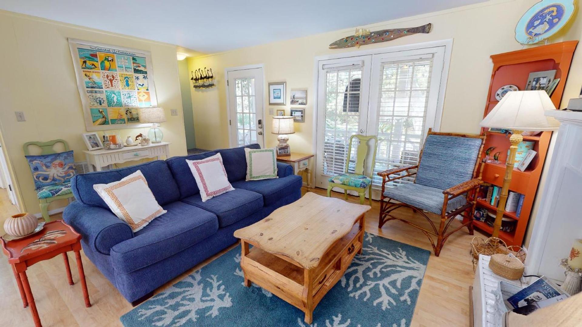 Holiday home Under The Tybee Sun By Tybee Vacation Tybee Island