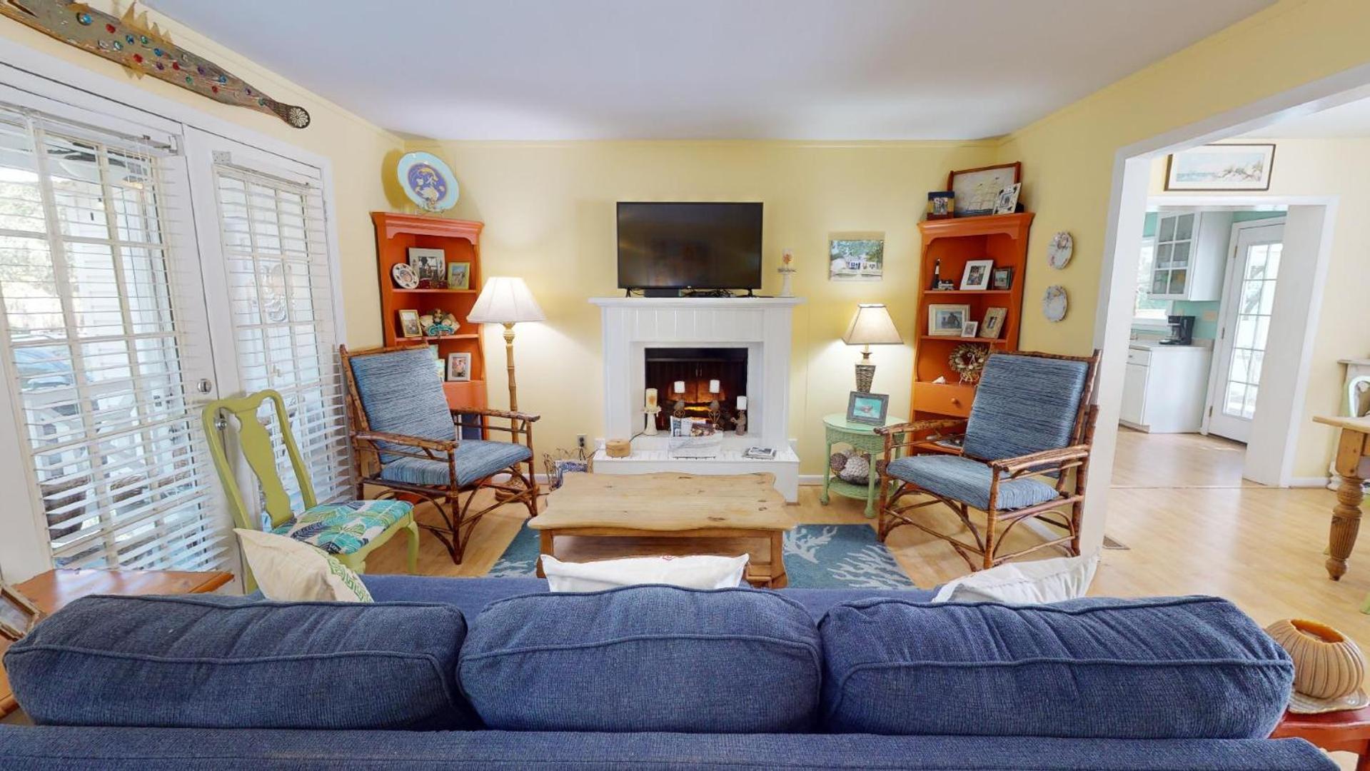 Holiday home Under The Tybee Sun By Tybee Vacation Tybee Island