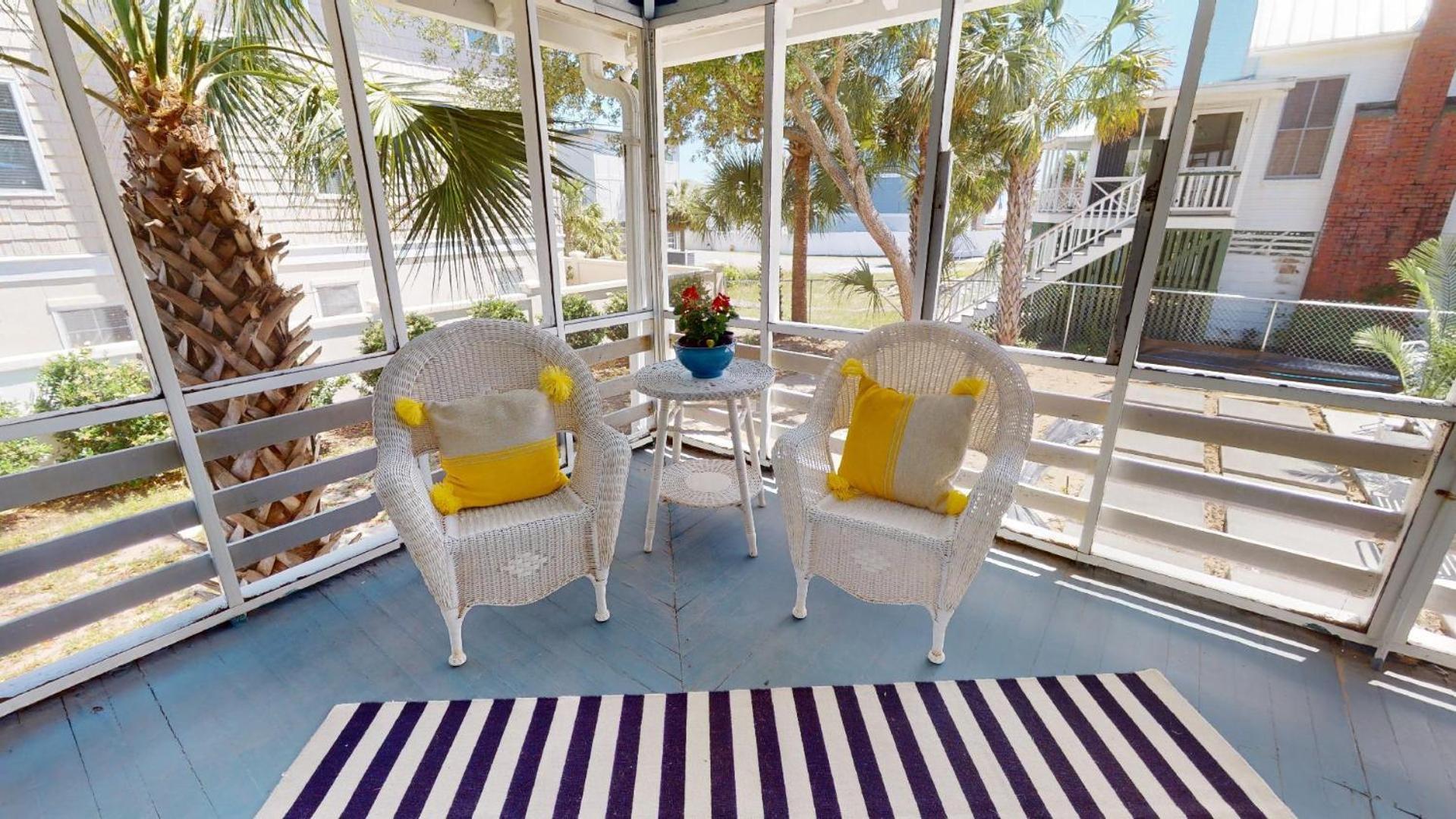 Twelve Palms By Tybee Vacation *