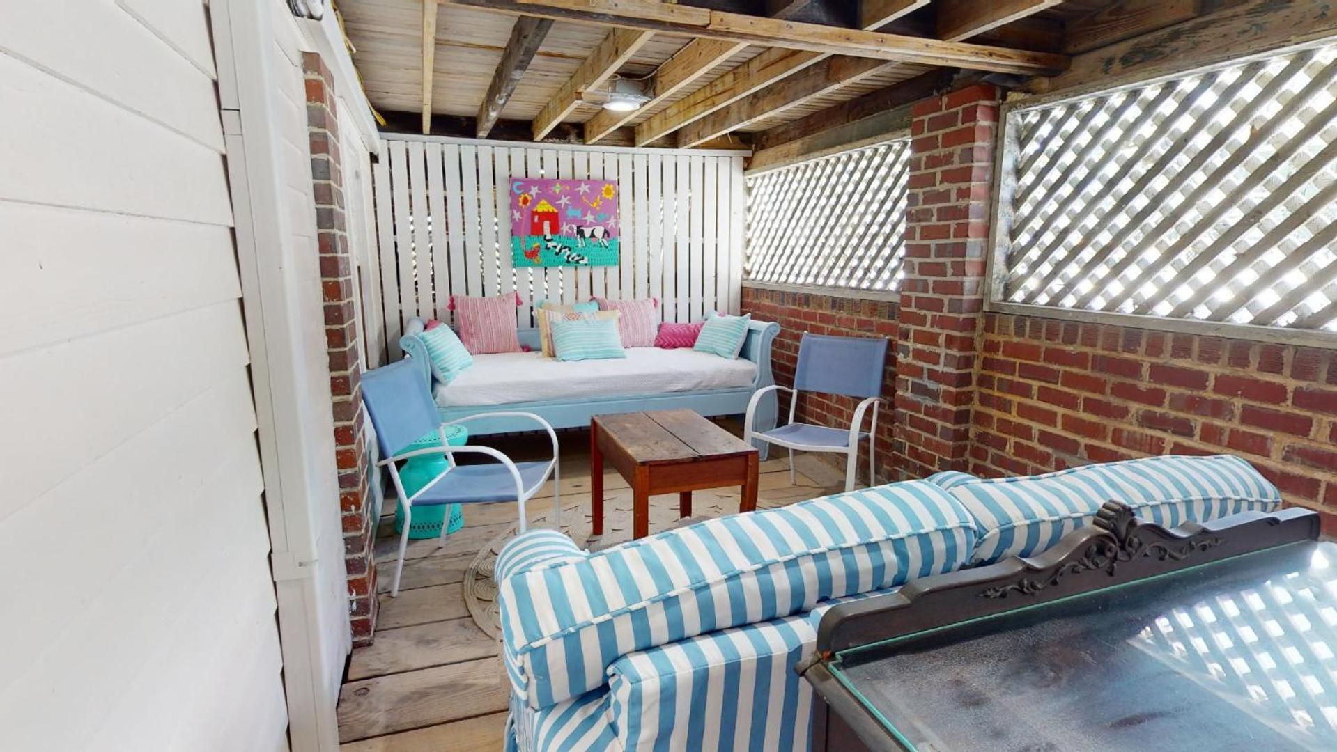 Twelve Palms By Tybee Vacation Holiday home