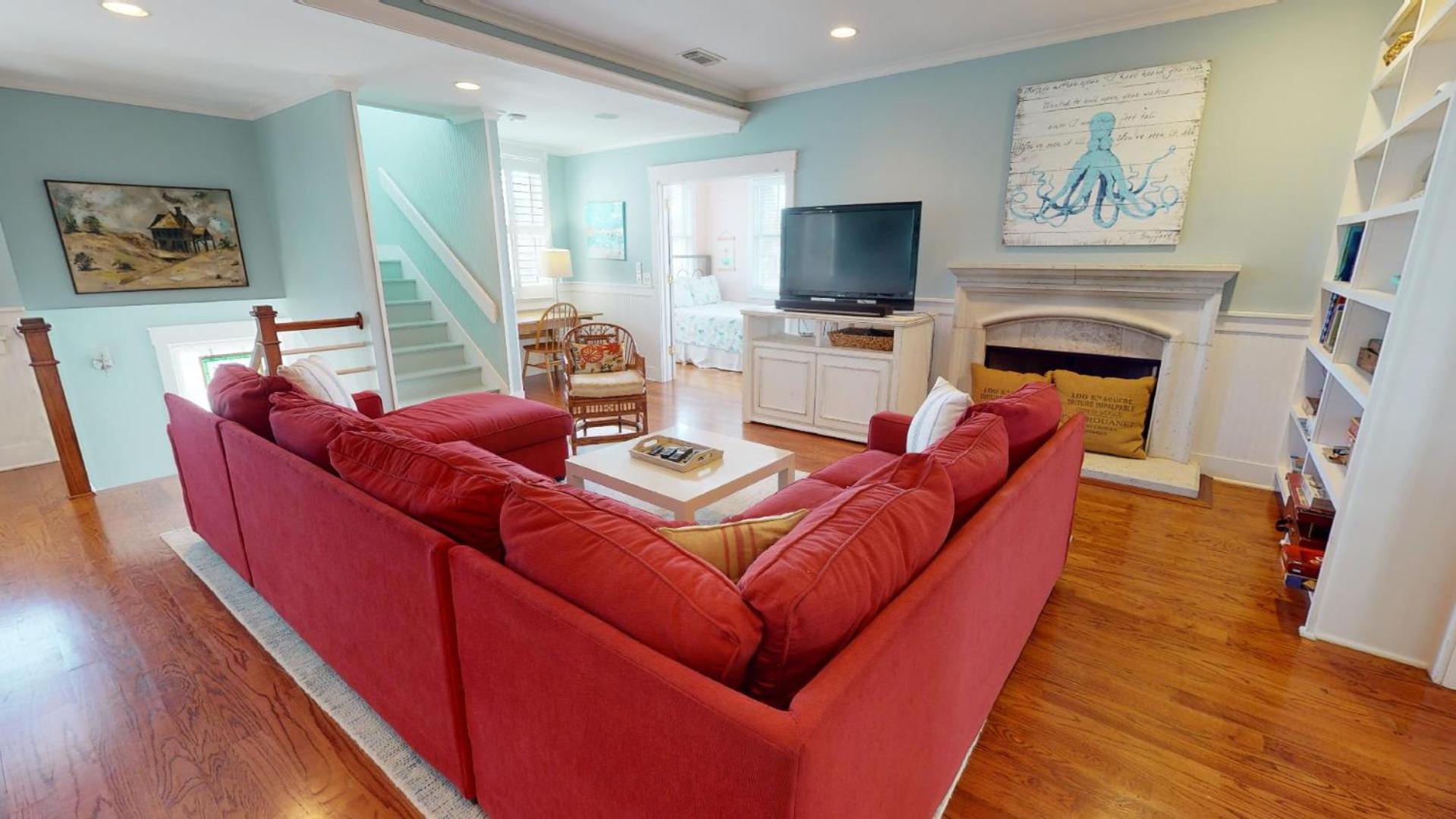 Thirst N Howl By Tybee Vacation Holiday home *