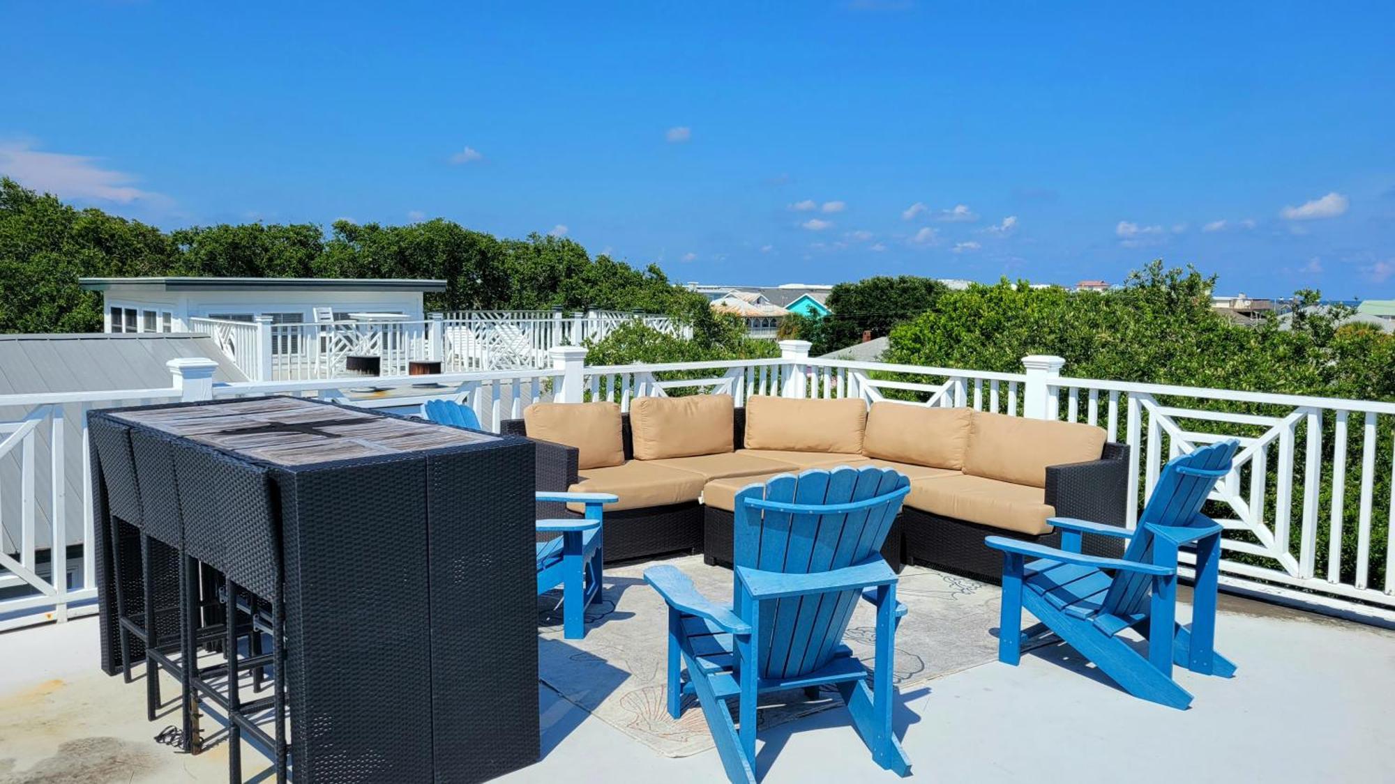 Thirst N Howl By Tybee Vacation Holiday home Tybee Island
