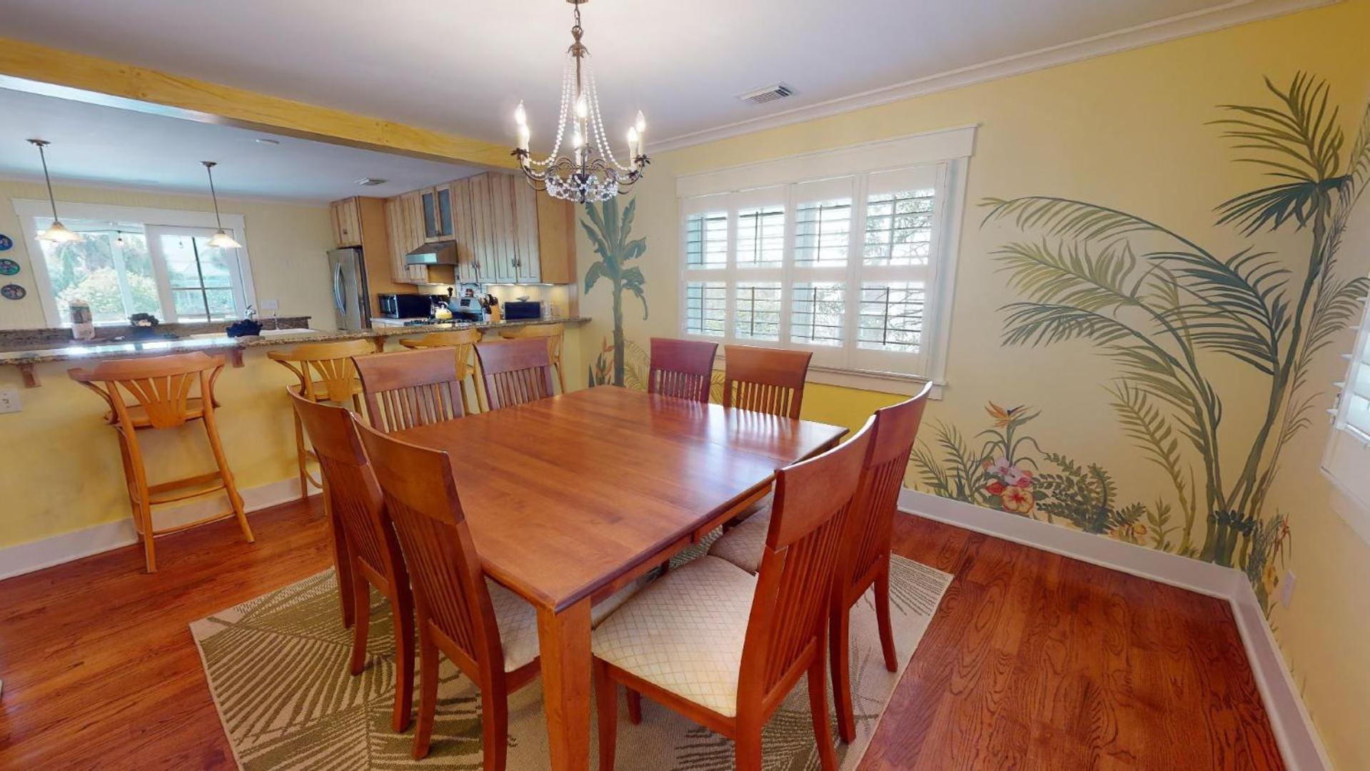Thirst N Howl By Tybee Vacation Holiday home