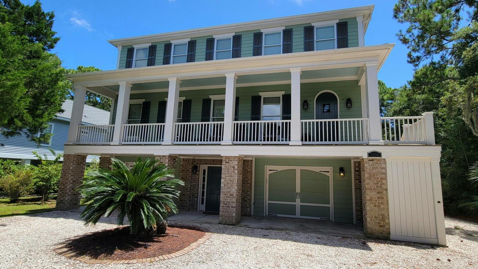 The Pelican House By Tybee Vacation Tybee Island