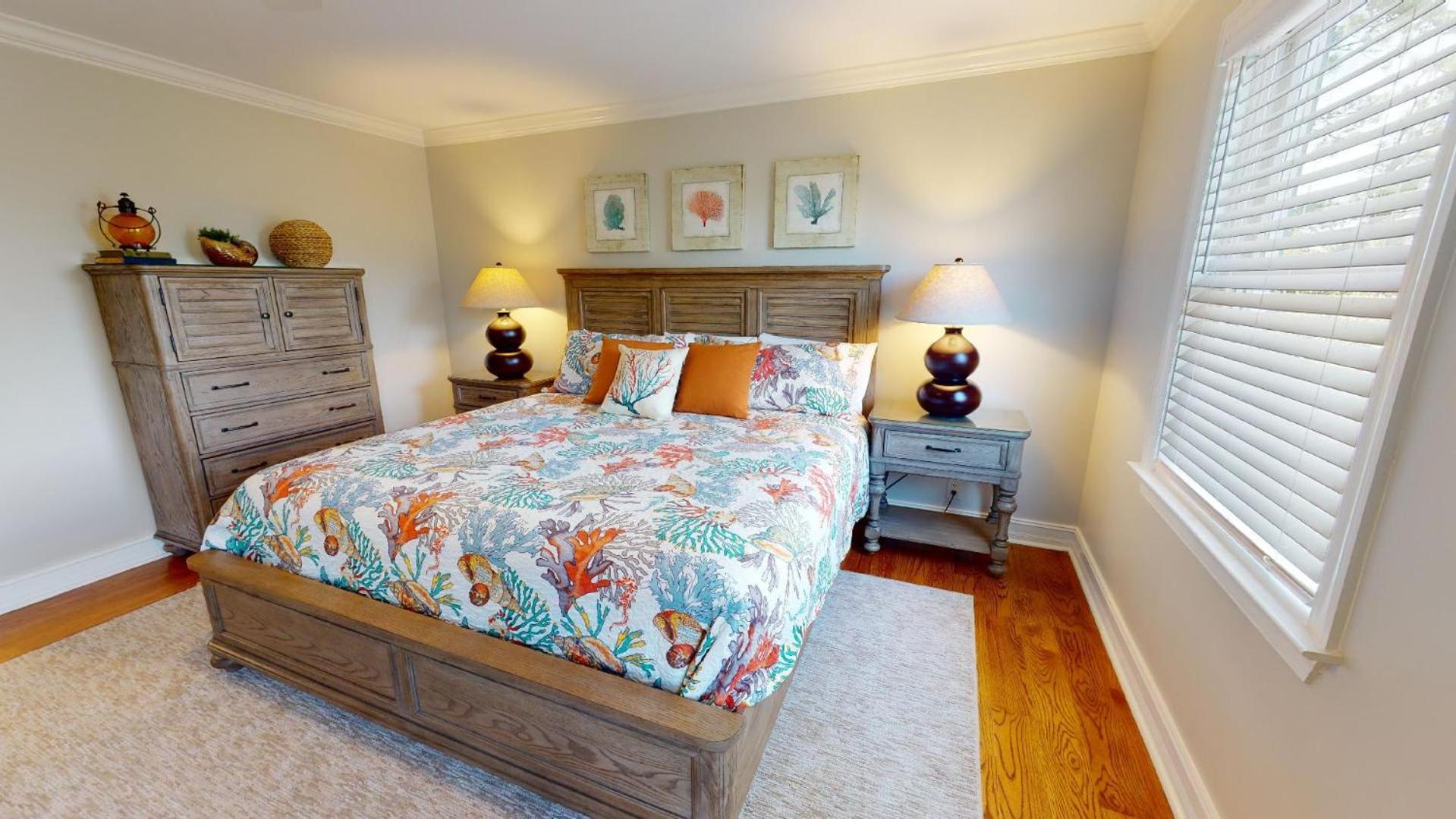 Holiday home The Pelican House By Tybee Vacation *