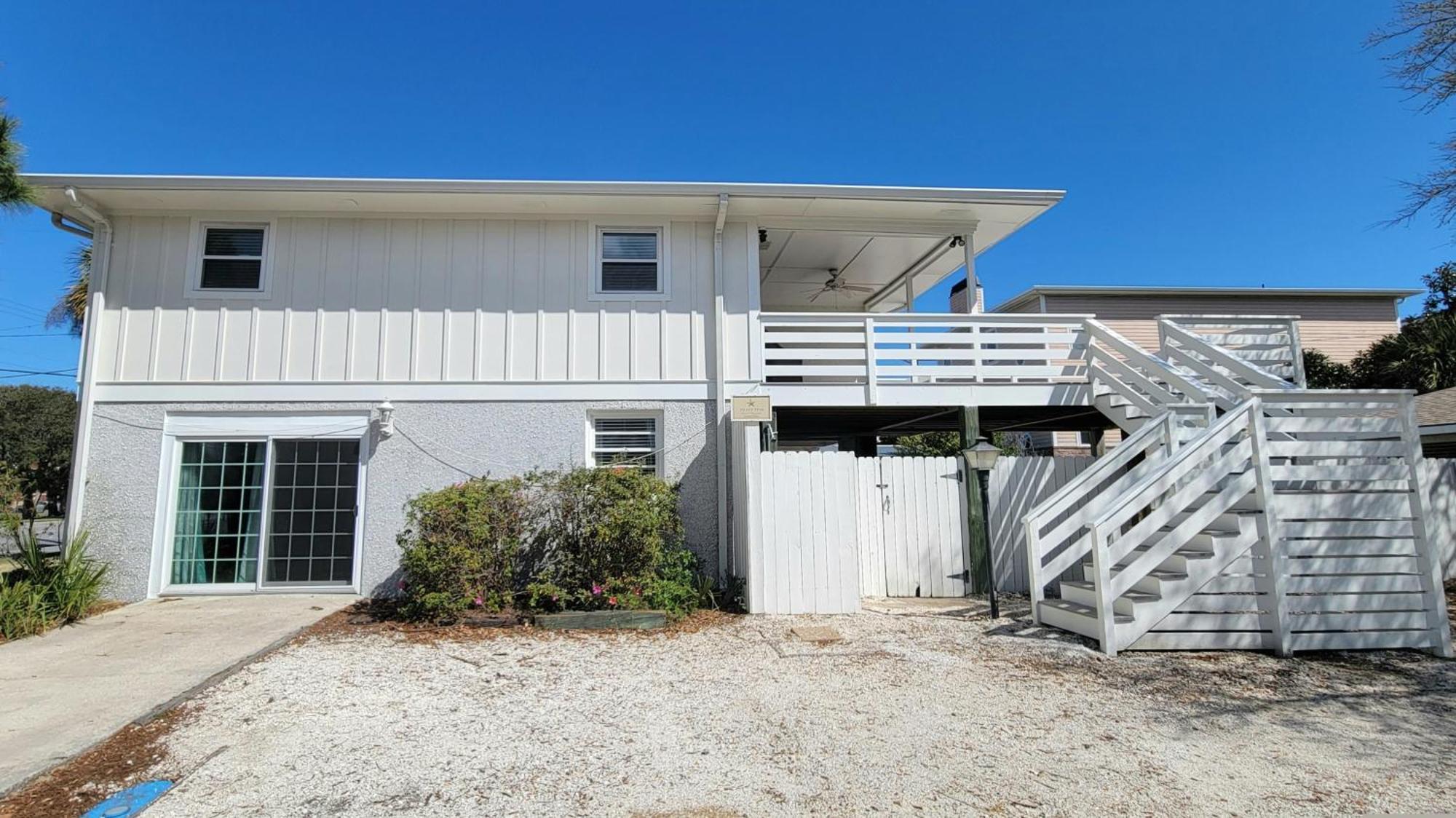 The Island Star By Tybee Vacation *