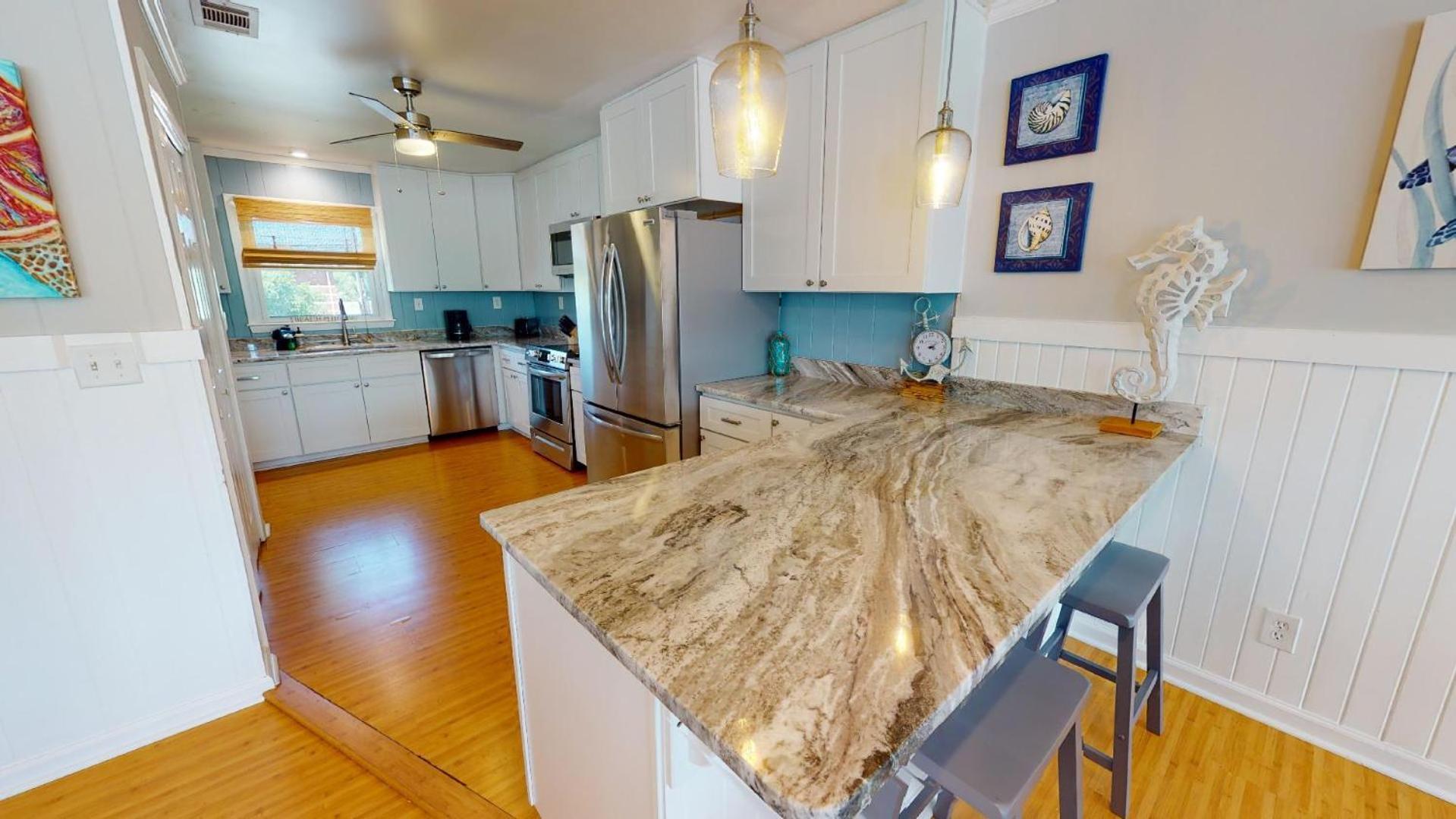 Holiday home The Island Star By Tybee Vacation *