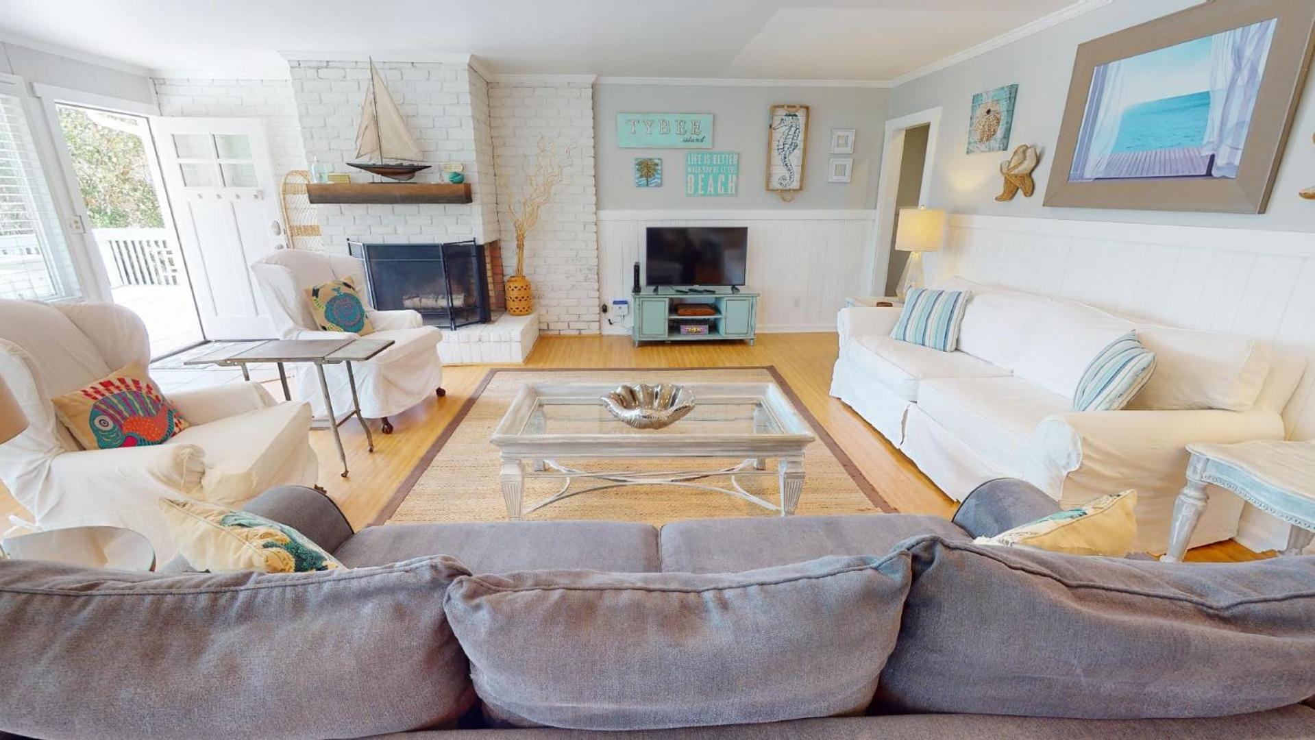 The Island Star By Tybee Vacation Holiday home