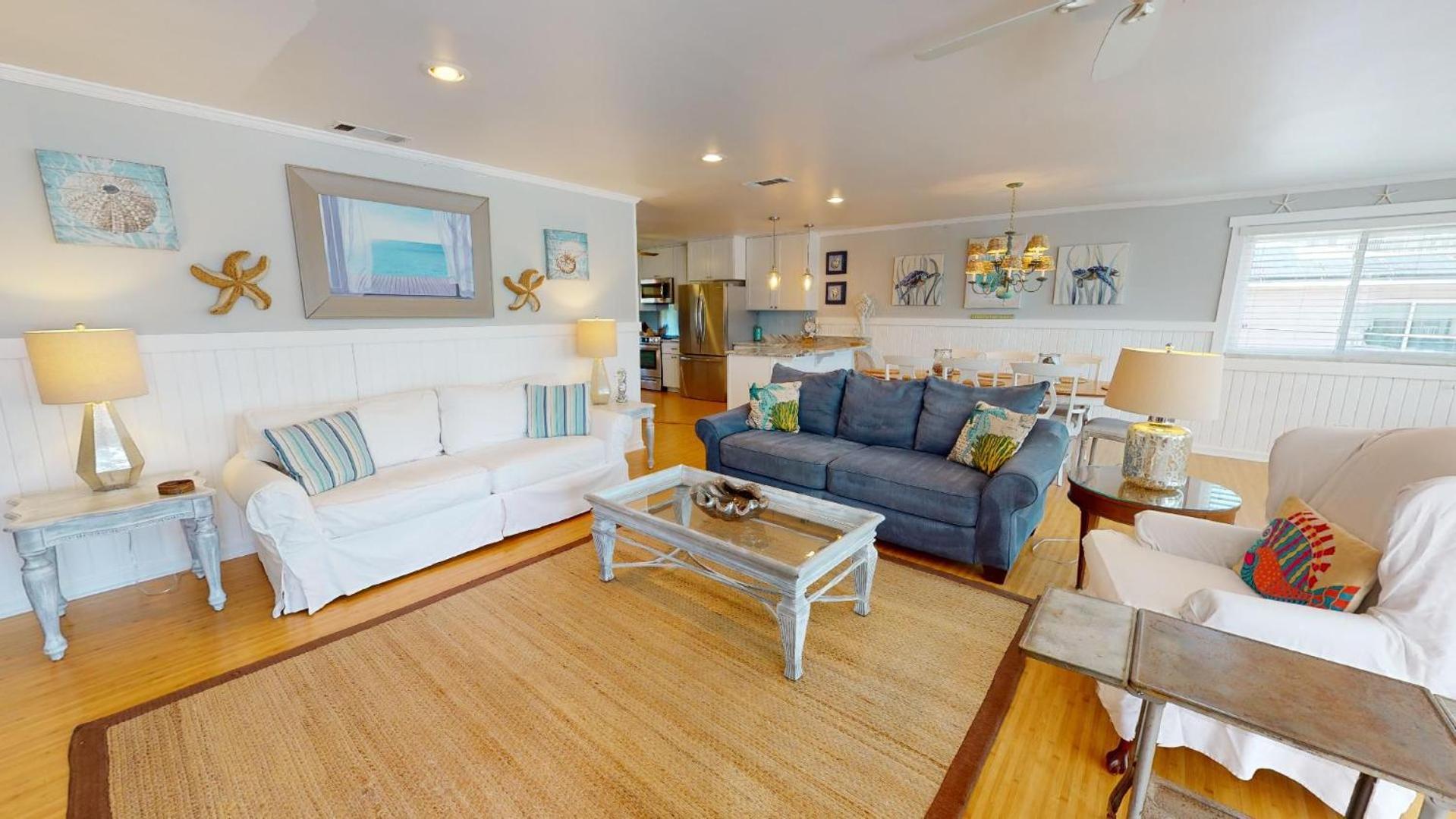 The Island Star By Tybee Vacation *