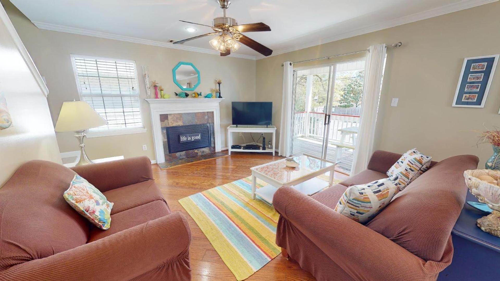 Holiday home Sea Tybee By Tybee Vacation *