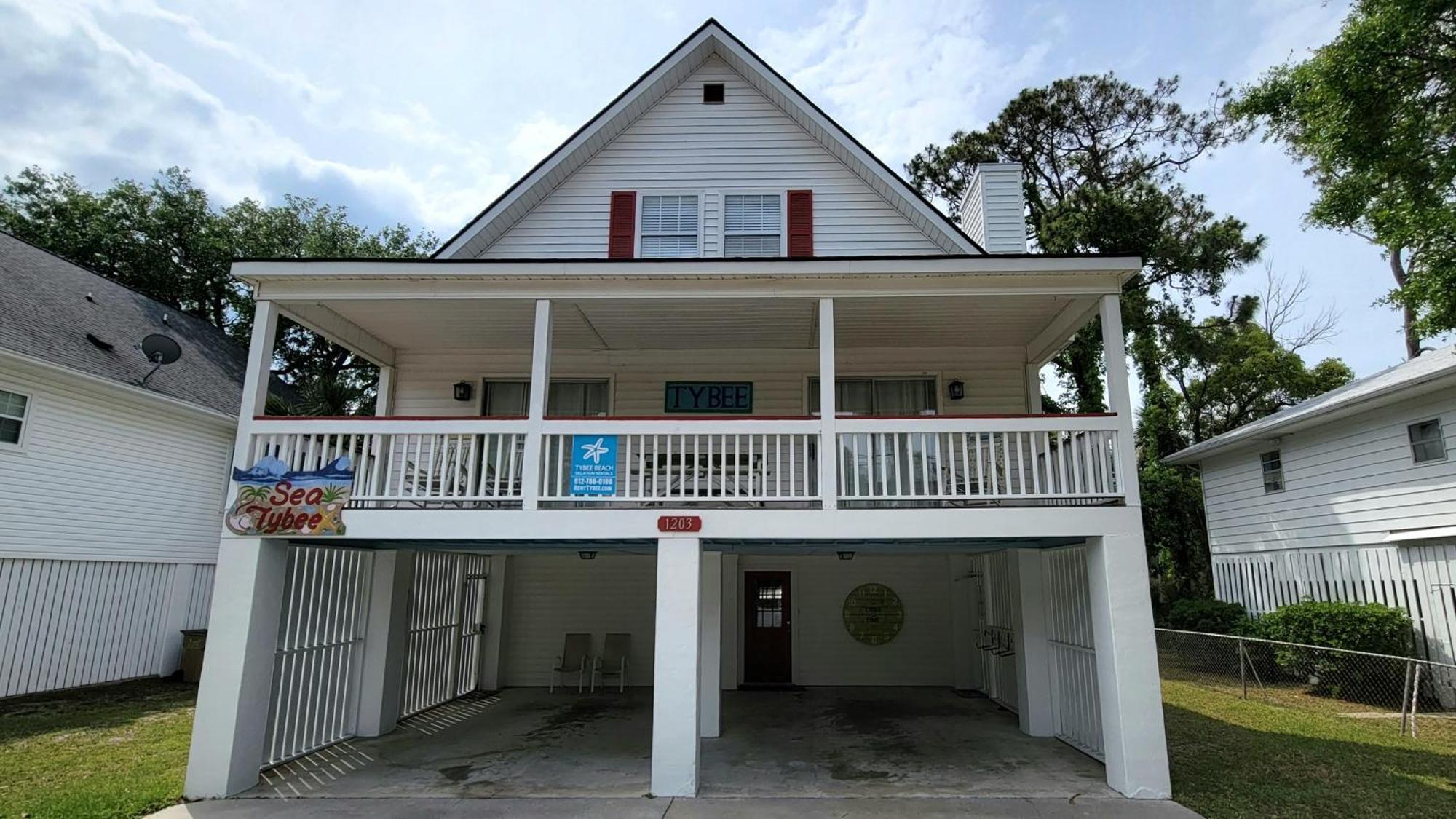 Sea Tybee By Tybee Vacation Holiday home Tybee Island