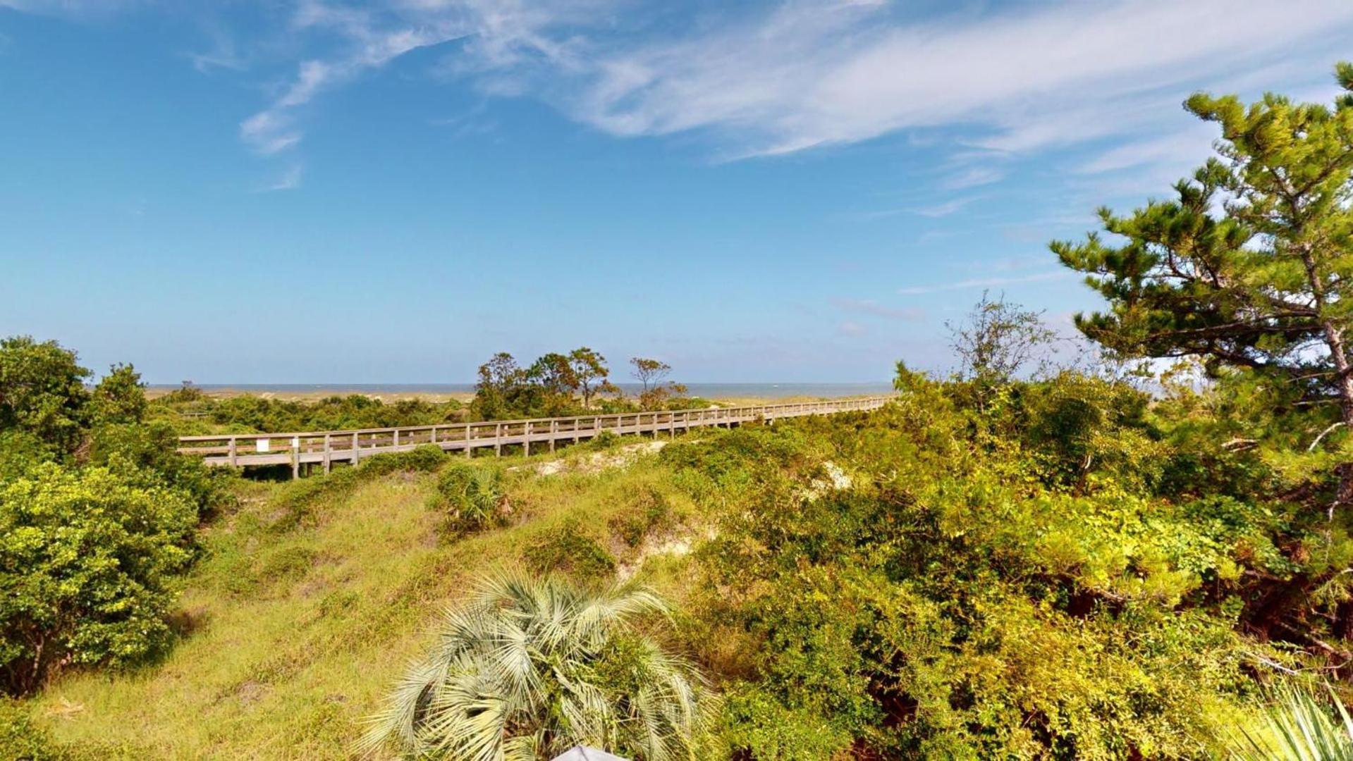 1 Shirley Road By Tybee Vacation Holiday home