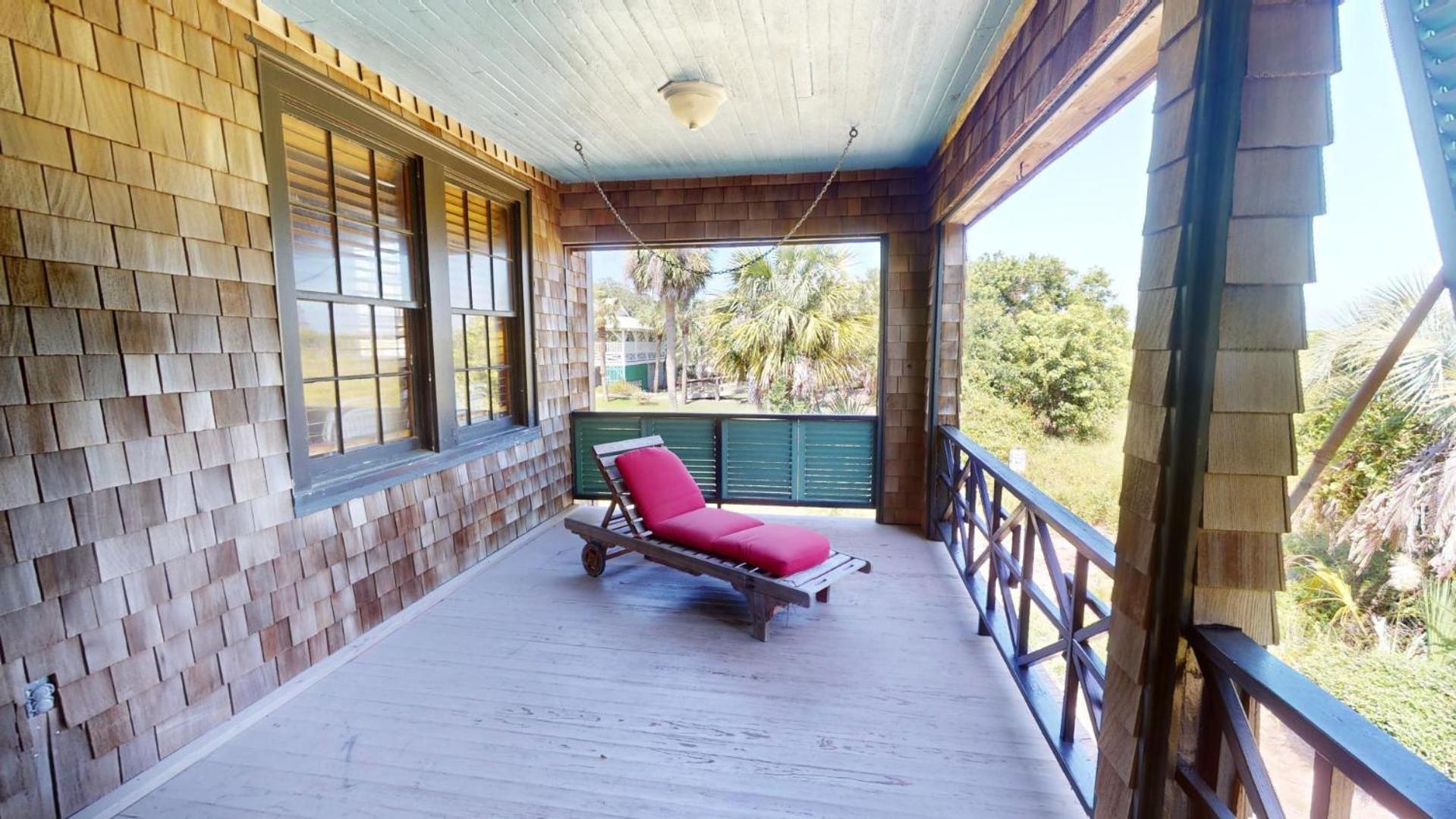1 Shirley Road By Tybee Vacation Holiday home Tybee Island