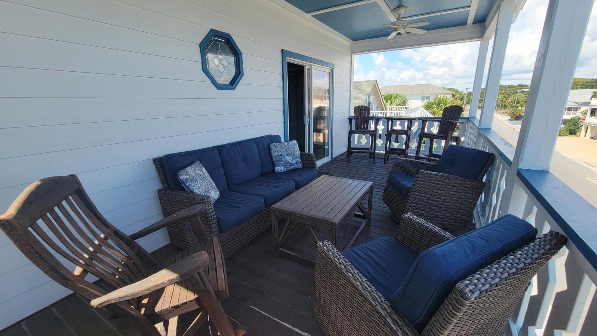 Oceanview A By Tybee Vacation