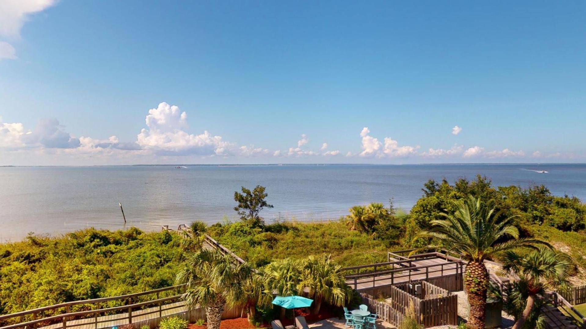 Bay View 303 By Tybee Vacation Holiday home