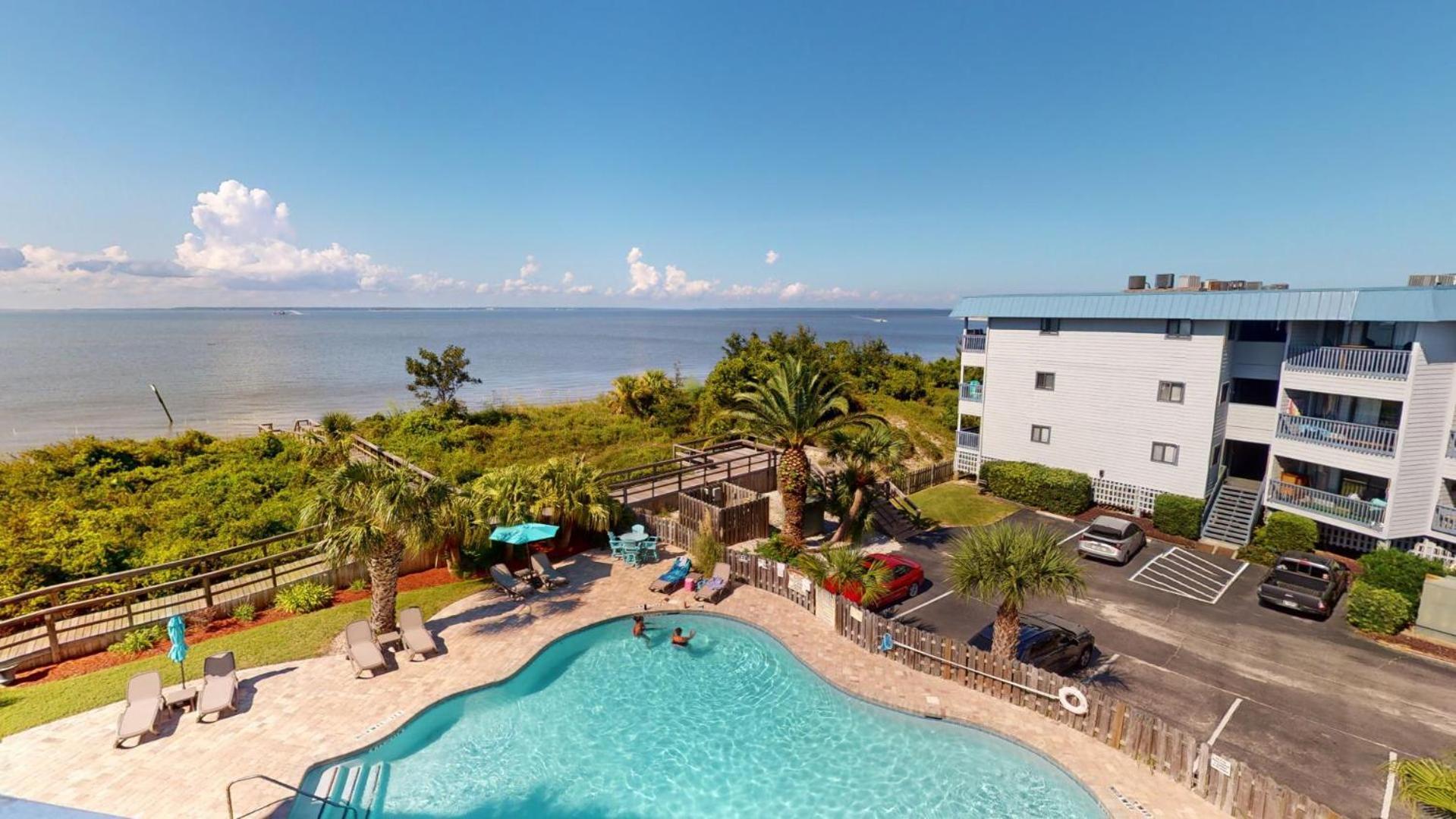 Holiday home Bay View 303 By Tybee Vacation Tybee Island