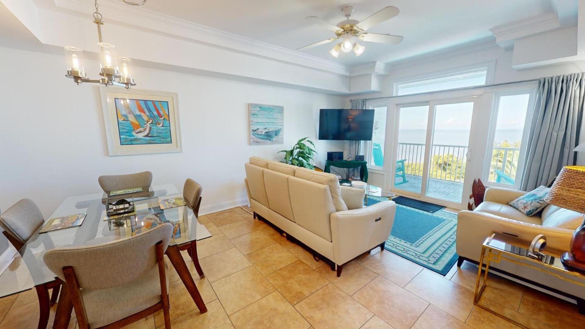 Bay View 303 By Tybee Vacation Holiday home *